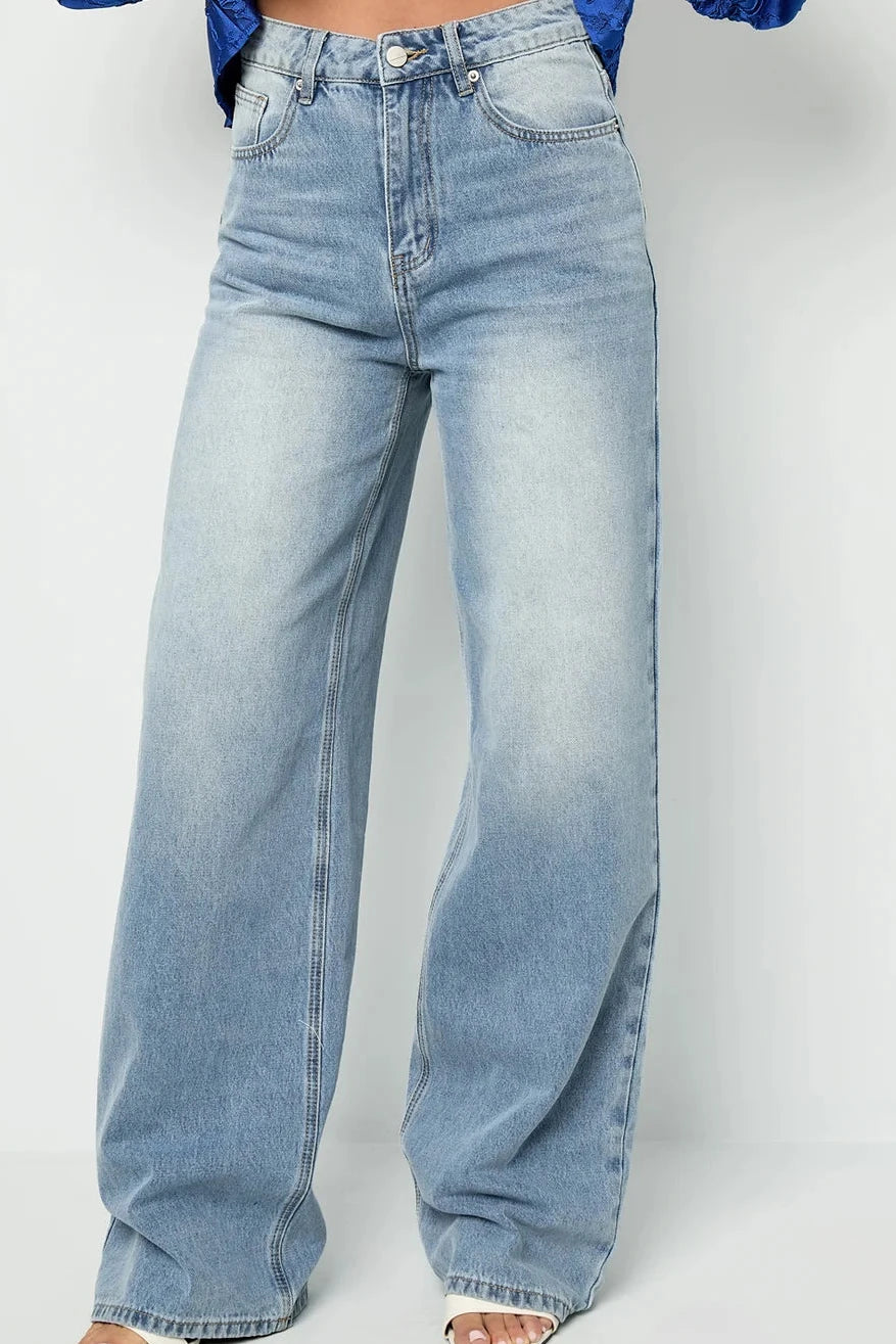 Gimme | Tall Wide Leg