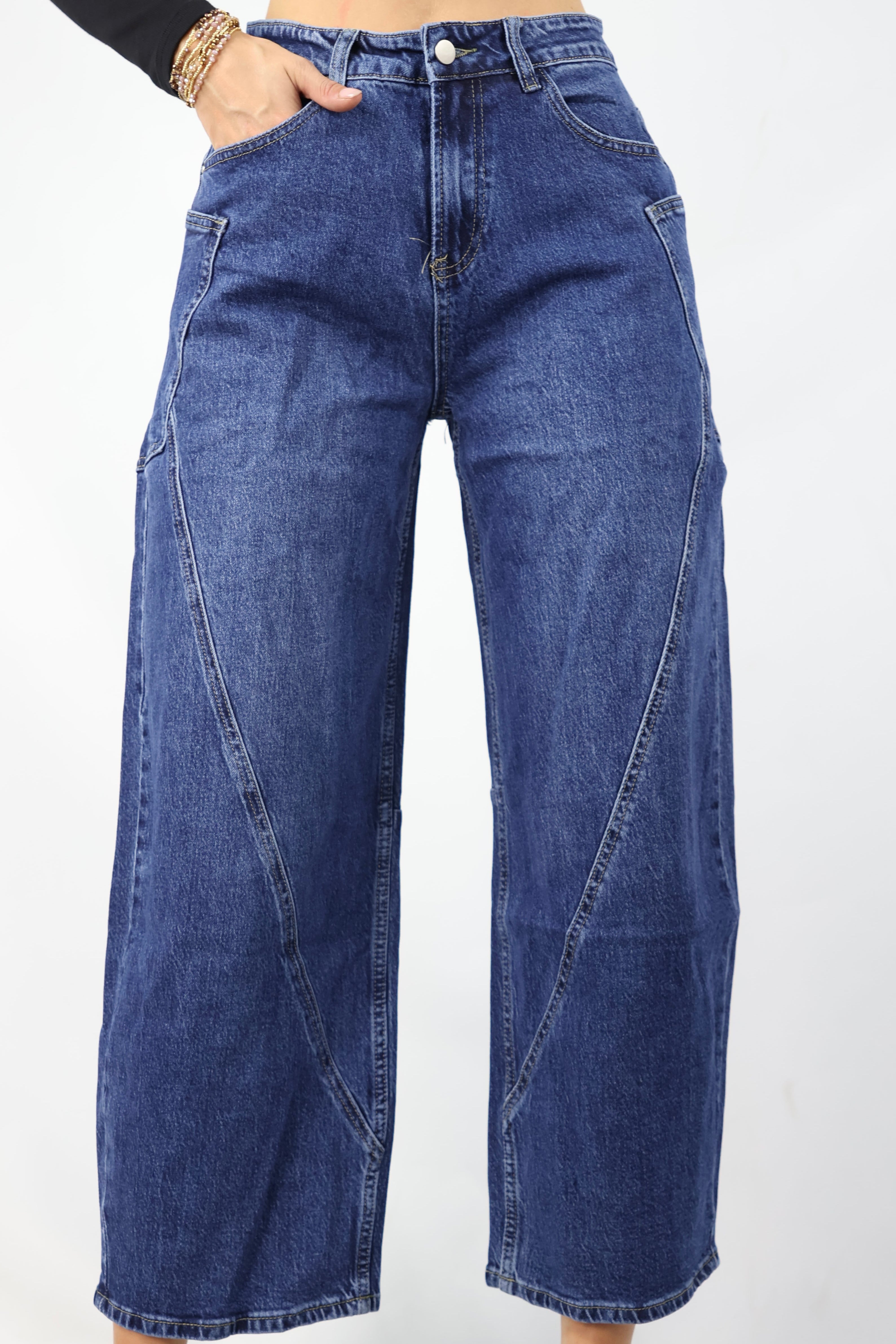 Redial | Balloon Jeans