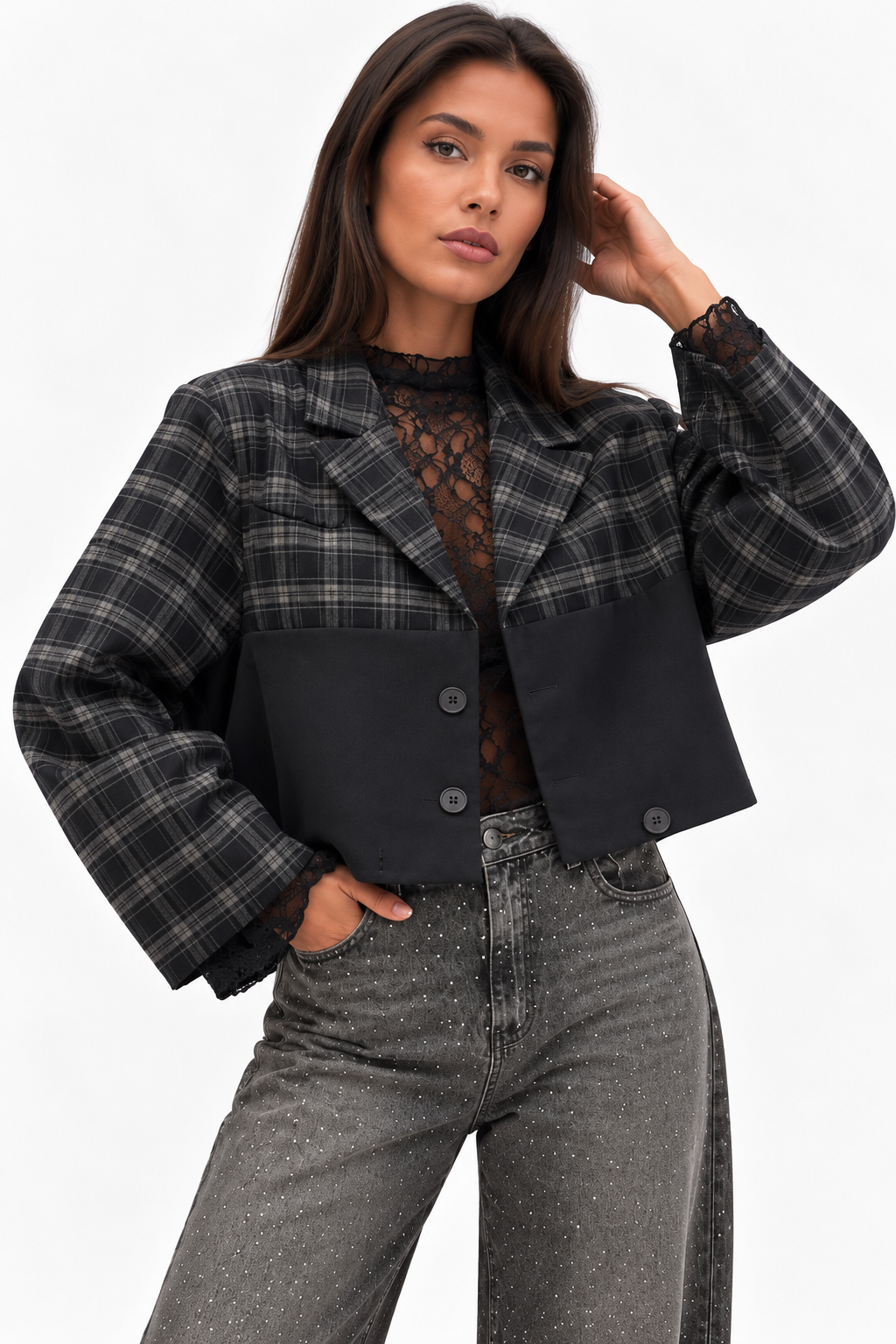 Blazer | Flip Side