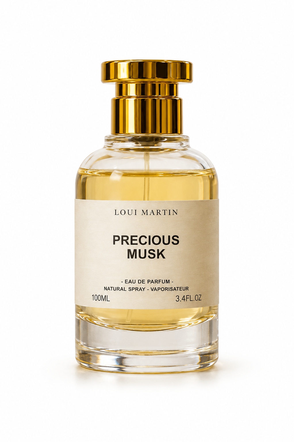 Parfum | Precious Musk