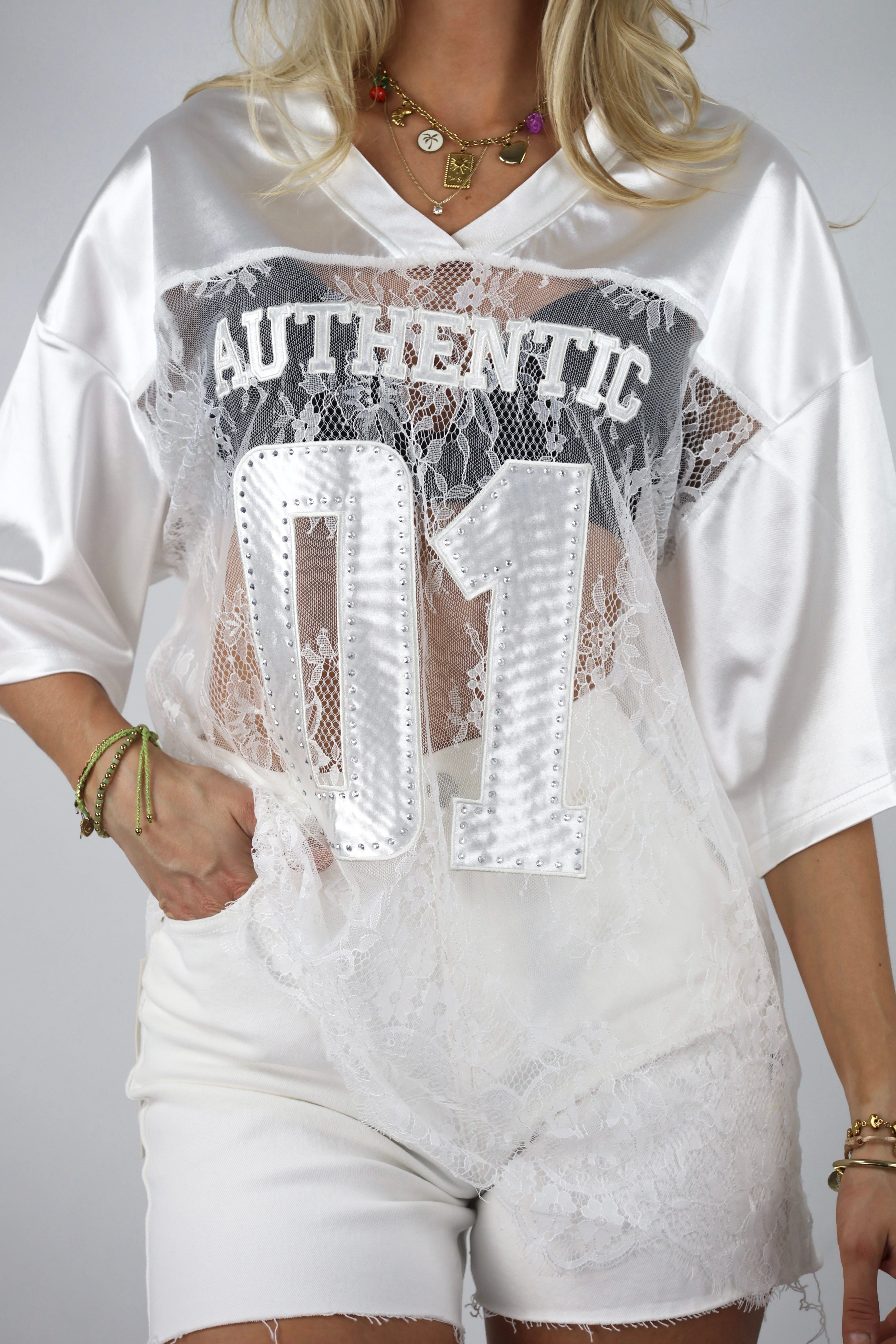 Baseball Shirt | Lacy