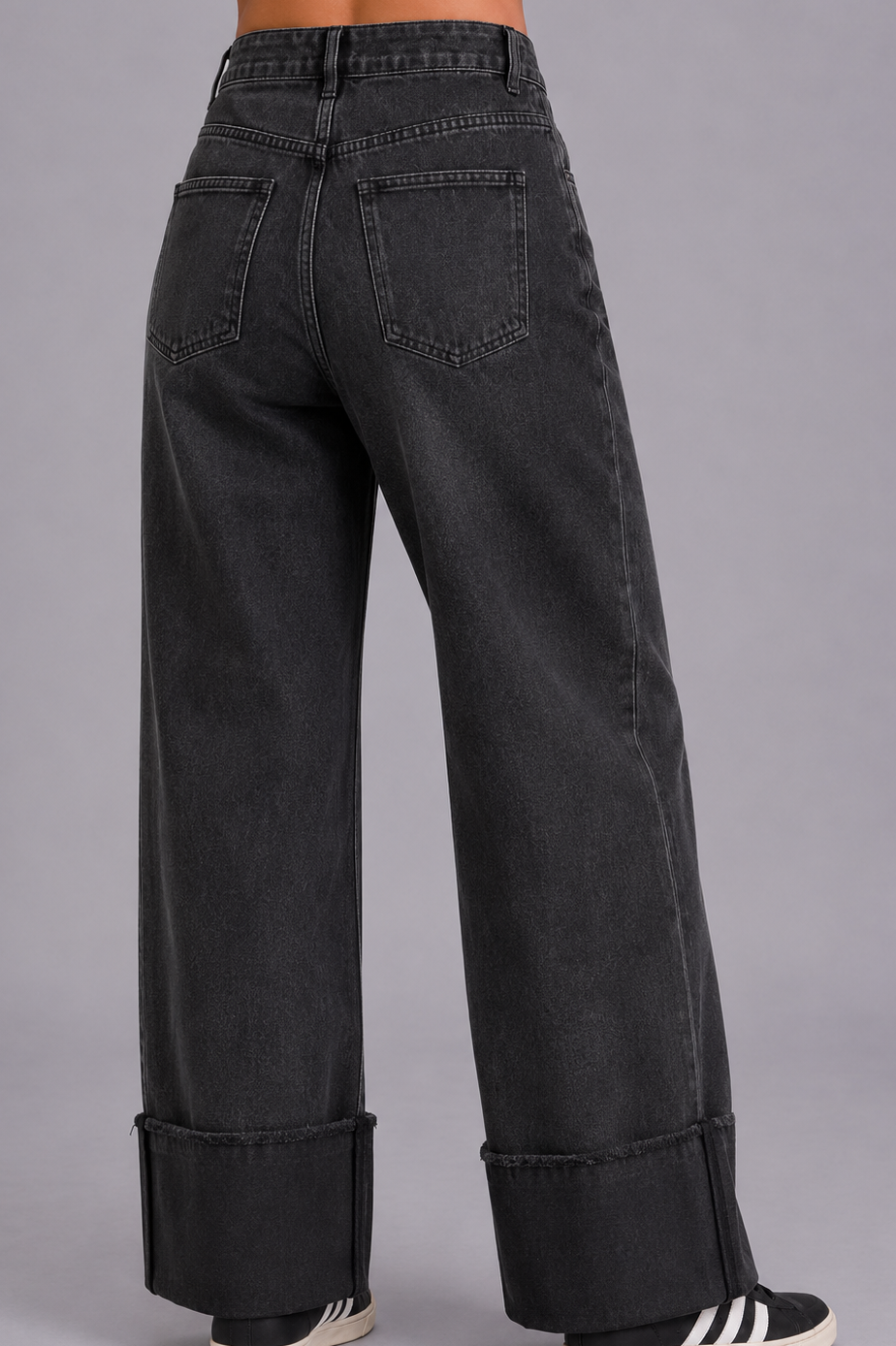 SeeSee | Wide Leg Omslag