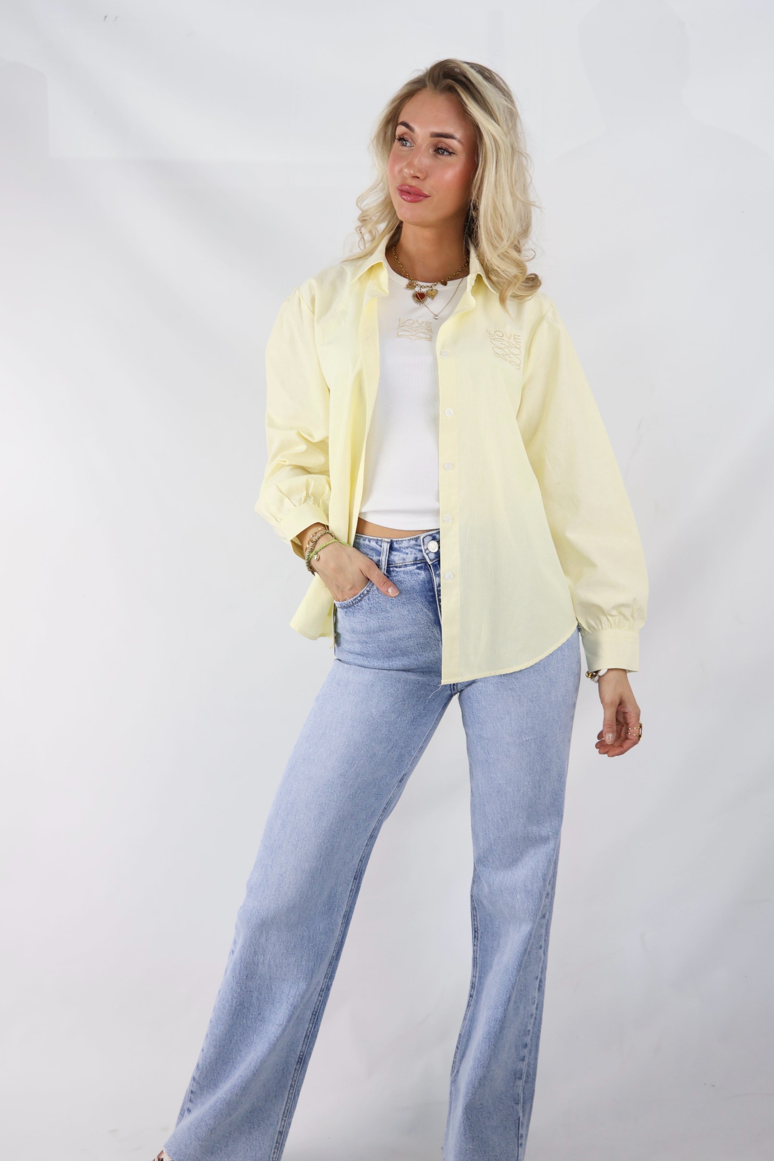 Queen Hearts | Tall Wide Leg