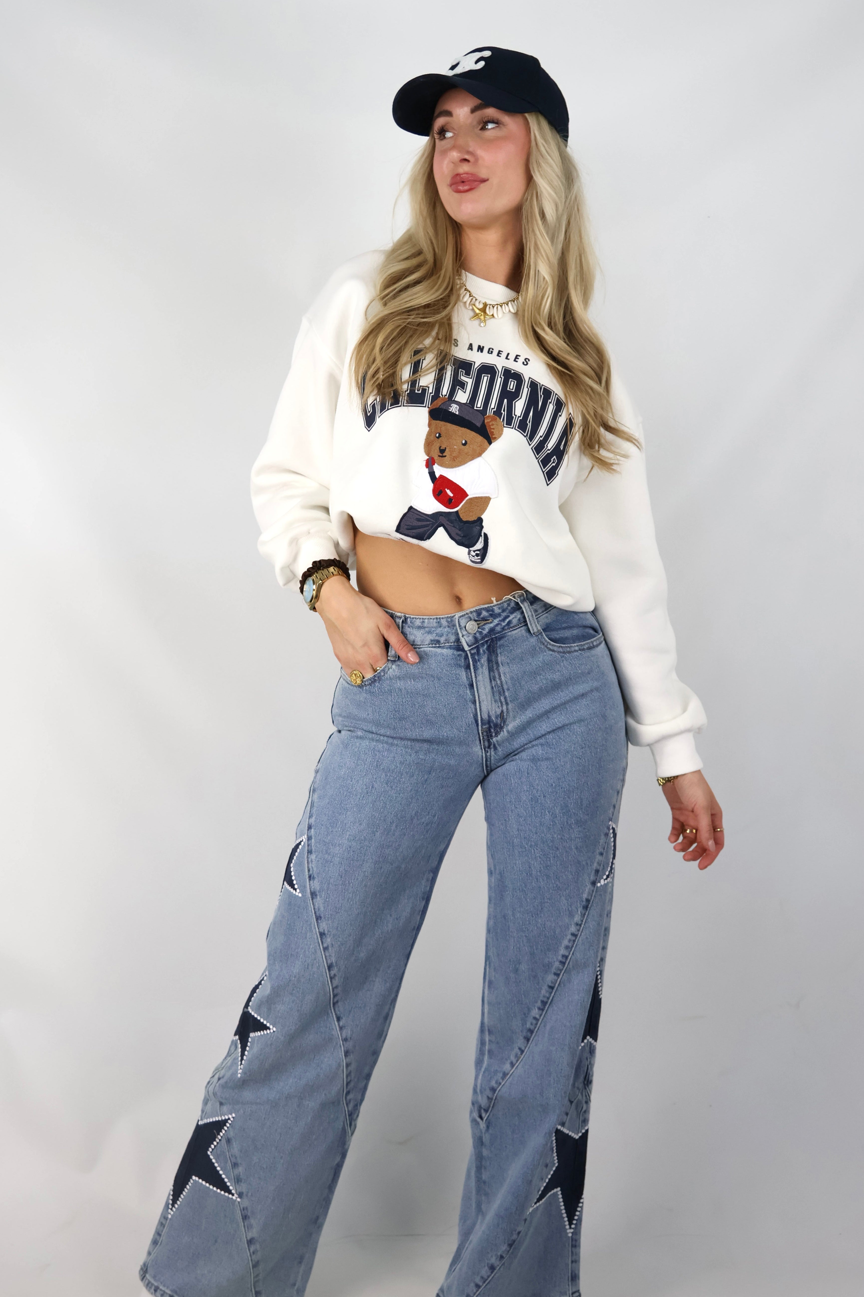 Lajoly Jeans | Star