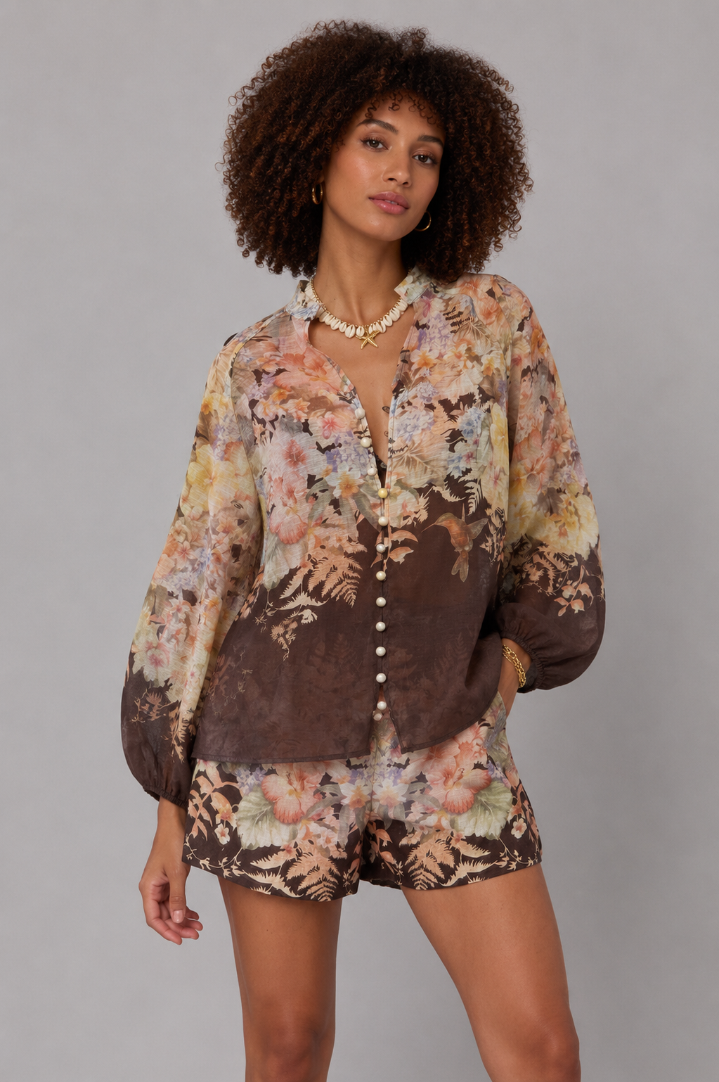 2-Delig Set | Flower
