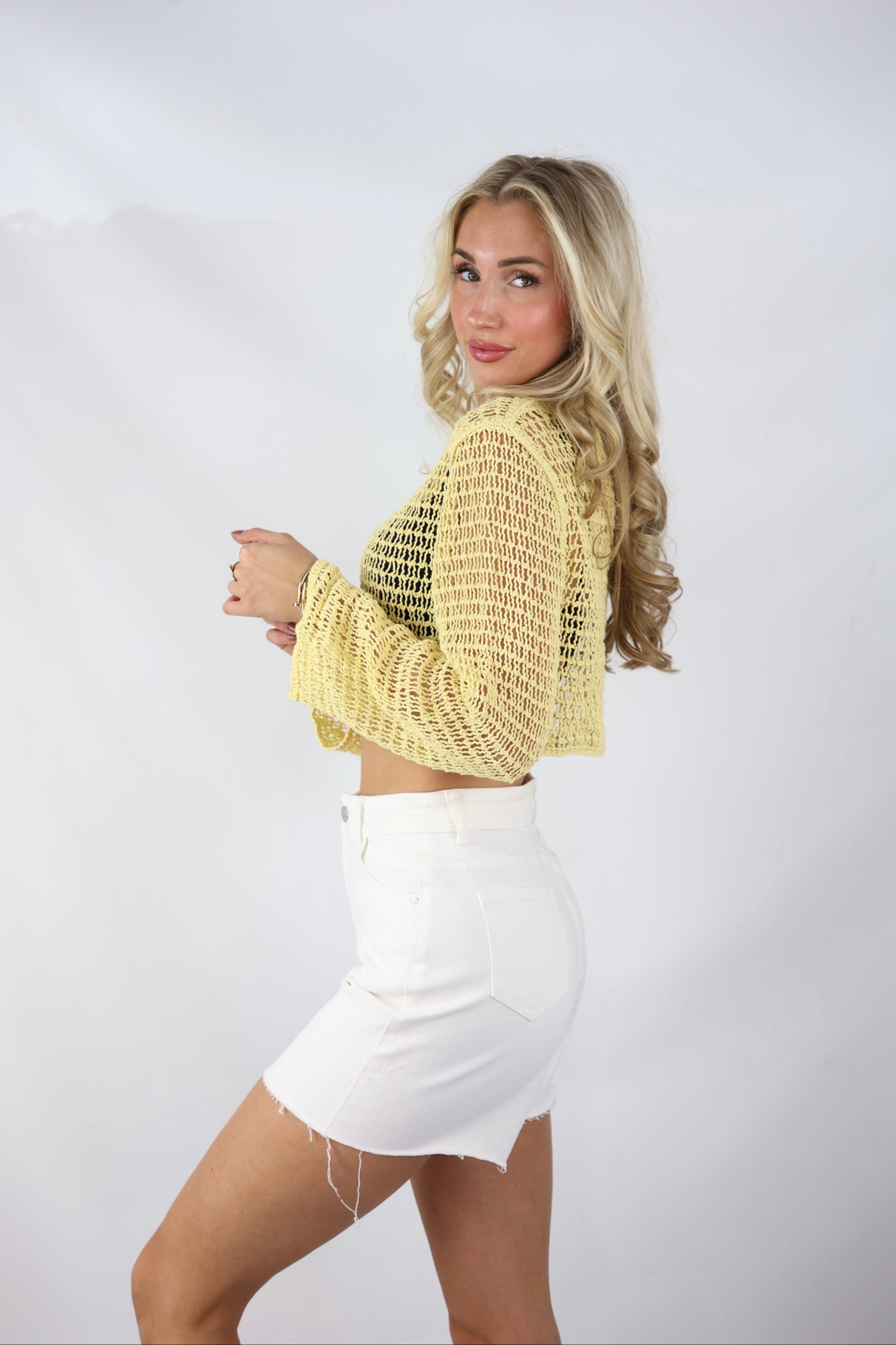 Gehaakte Top | Naomi