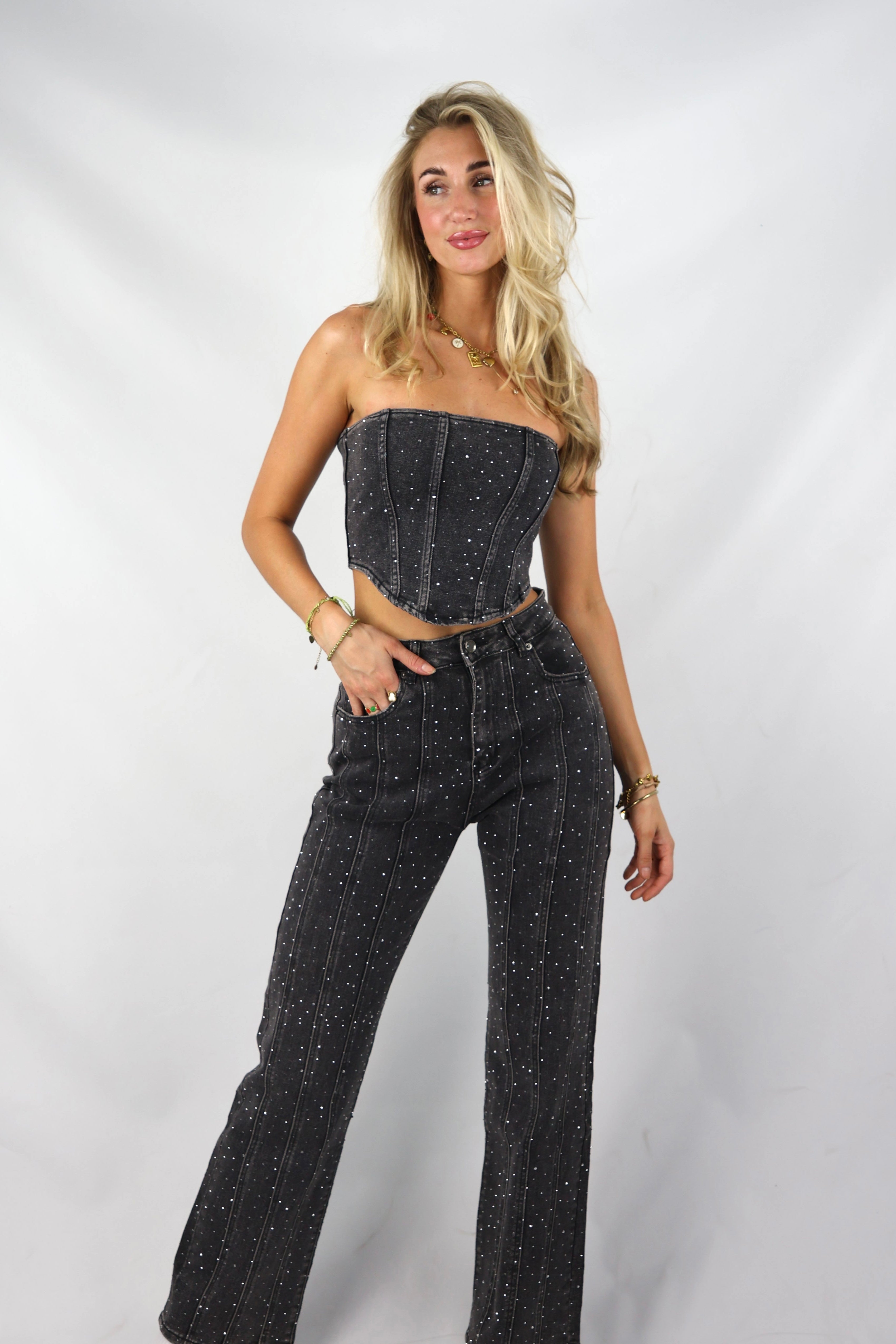 Corset Top | Riley
