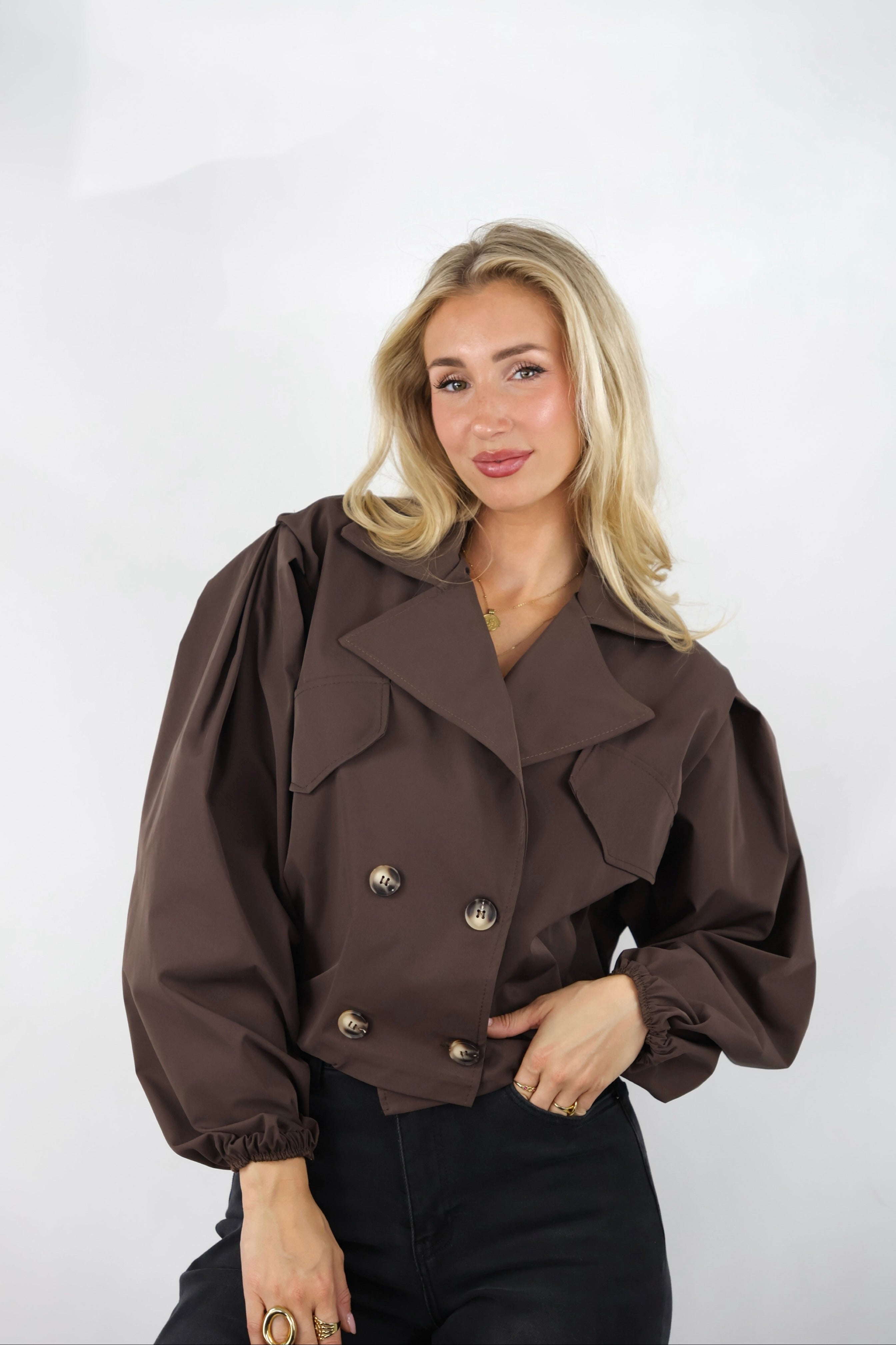 Trenchcoat | Sena