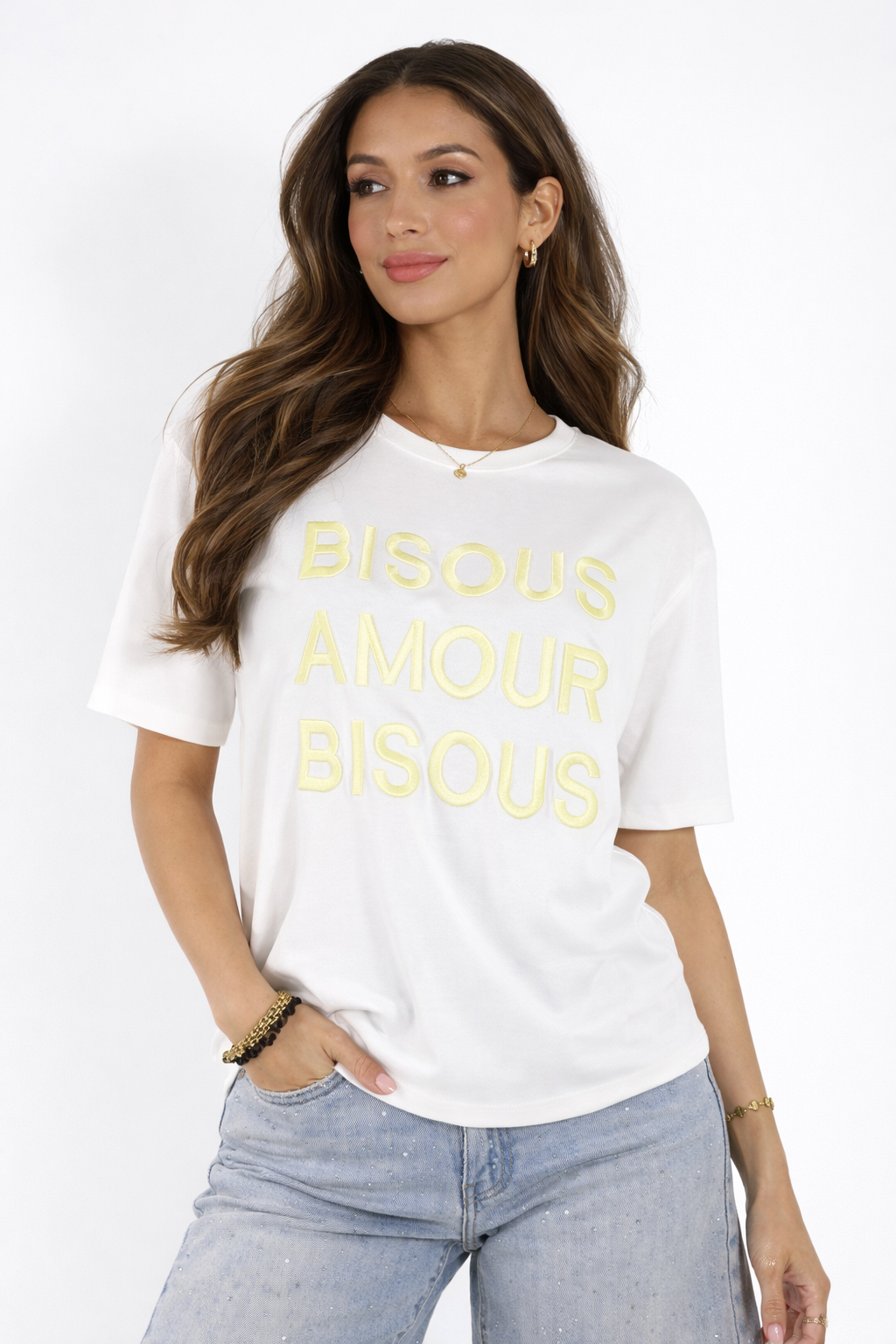 T-Shirt | Bisous