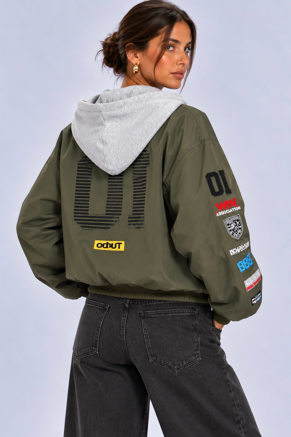 Bomberjack | Sophie