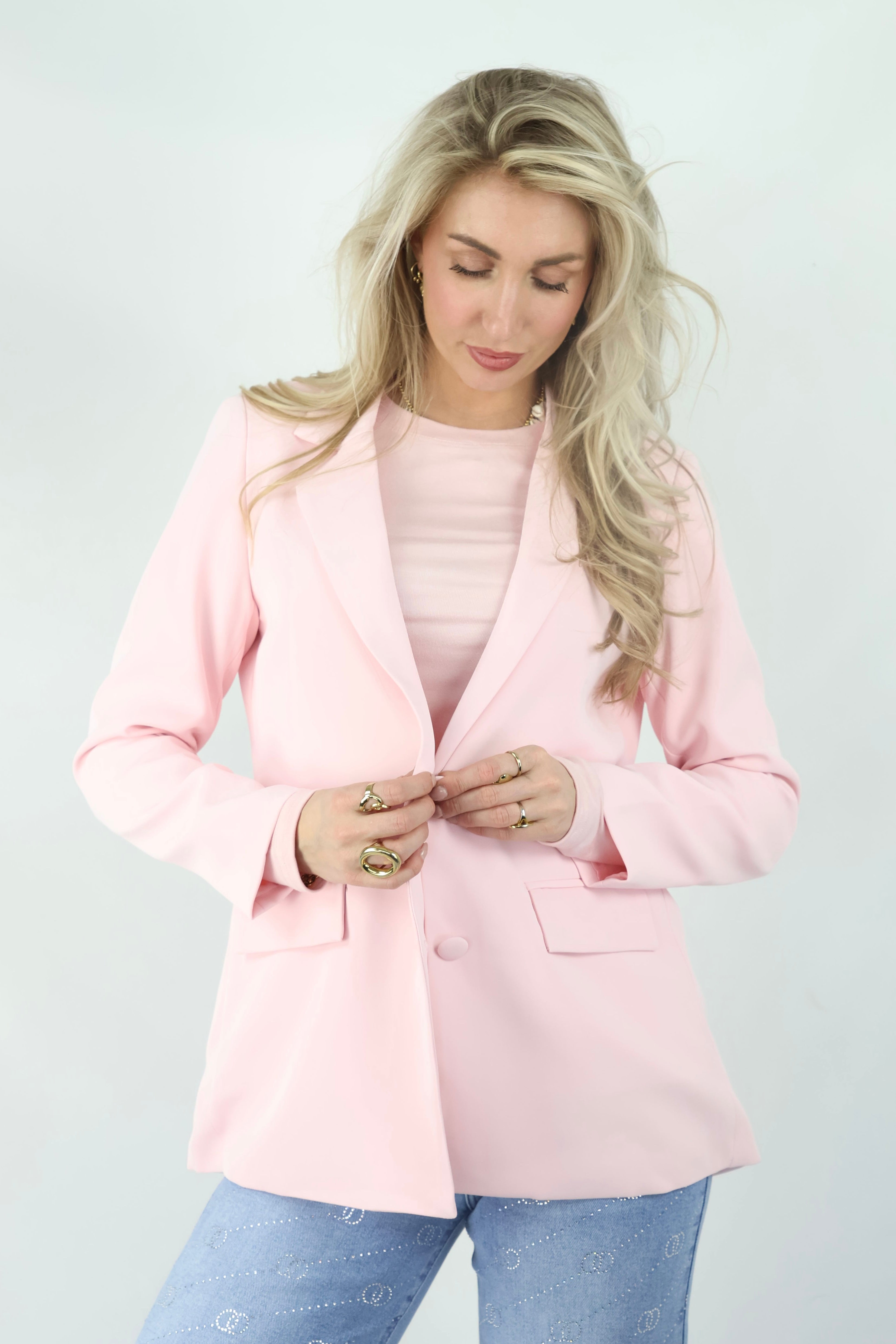 Blazer | Lace