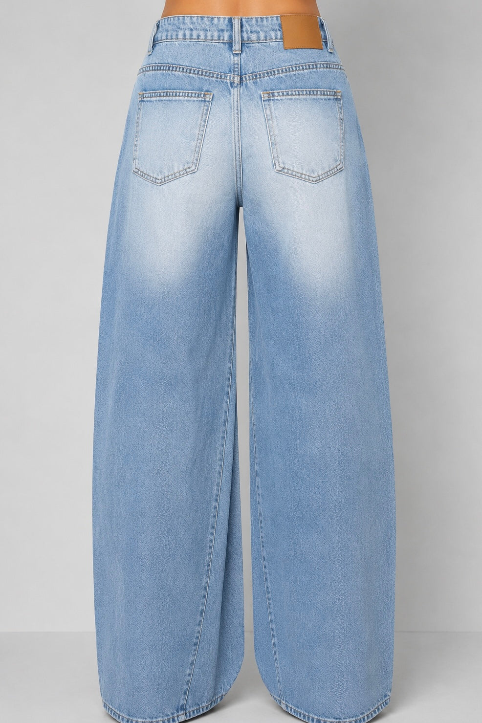 Mochy | Wide Jeans