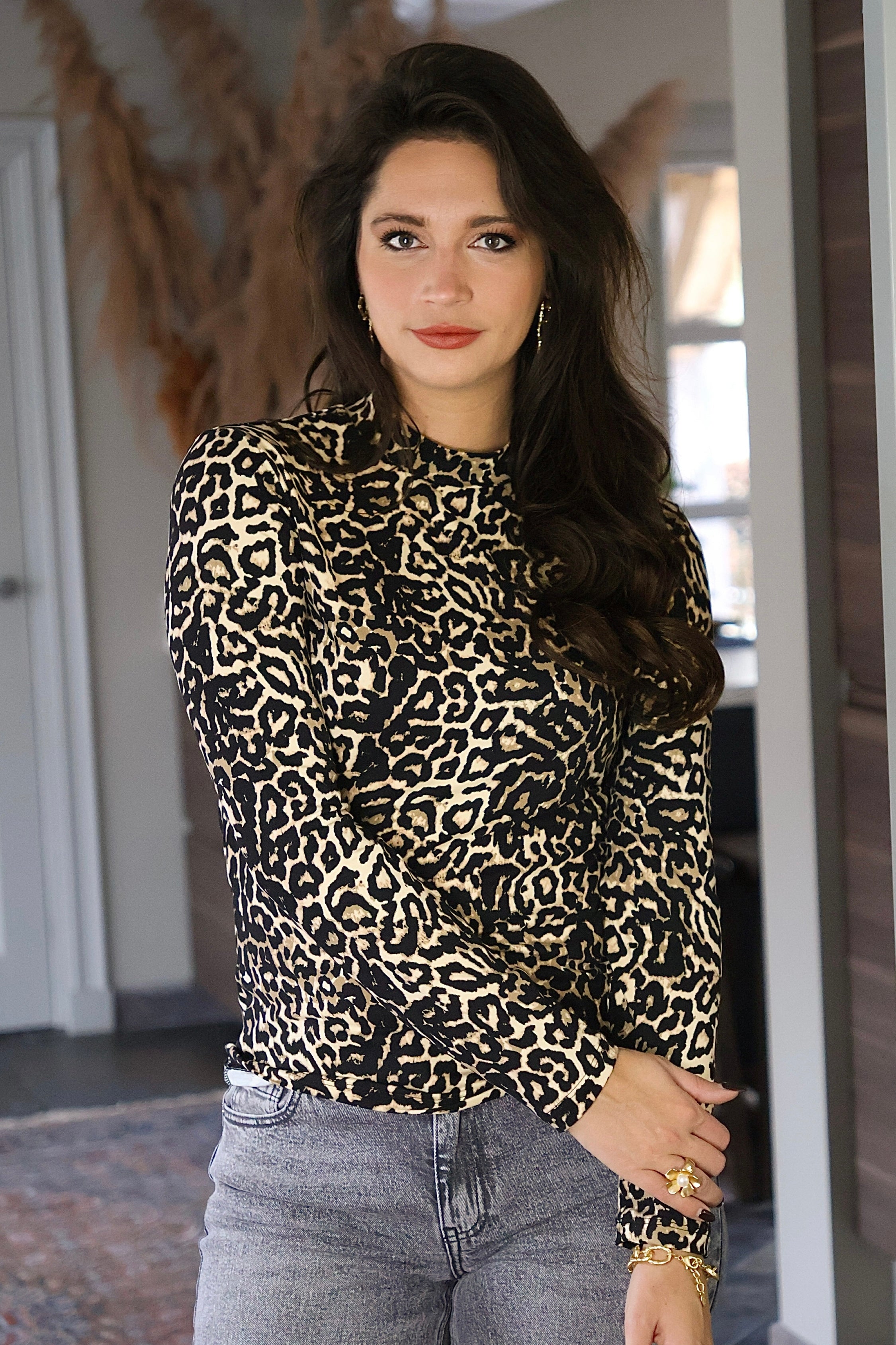 Soft Col | Leopard
