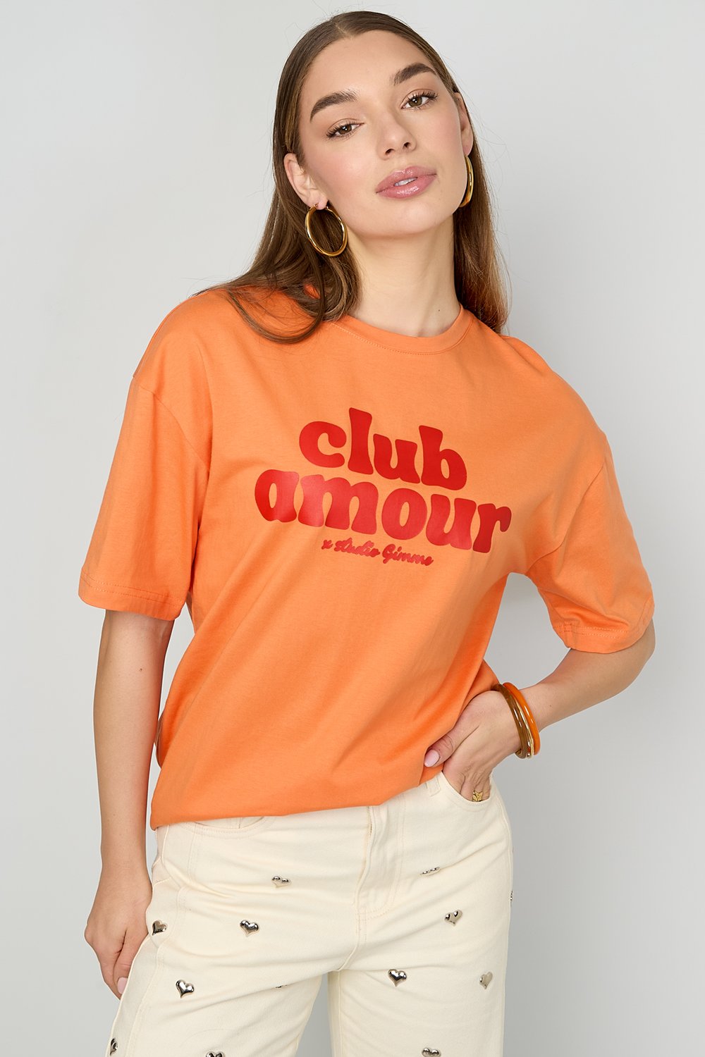 T-Shirt | Club Amour