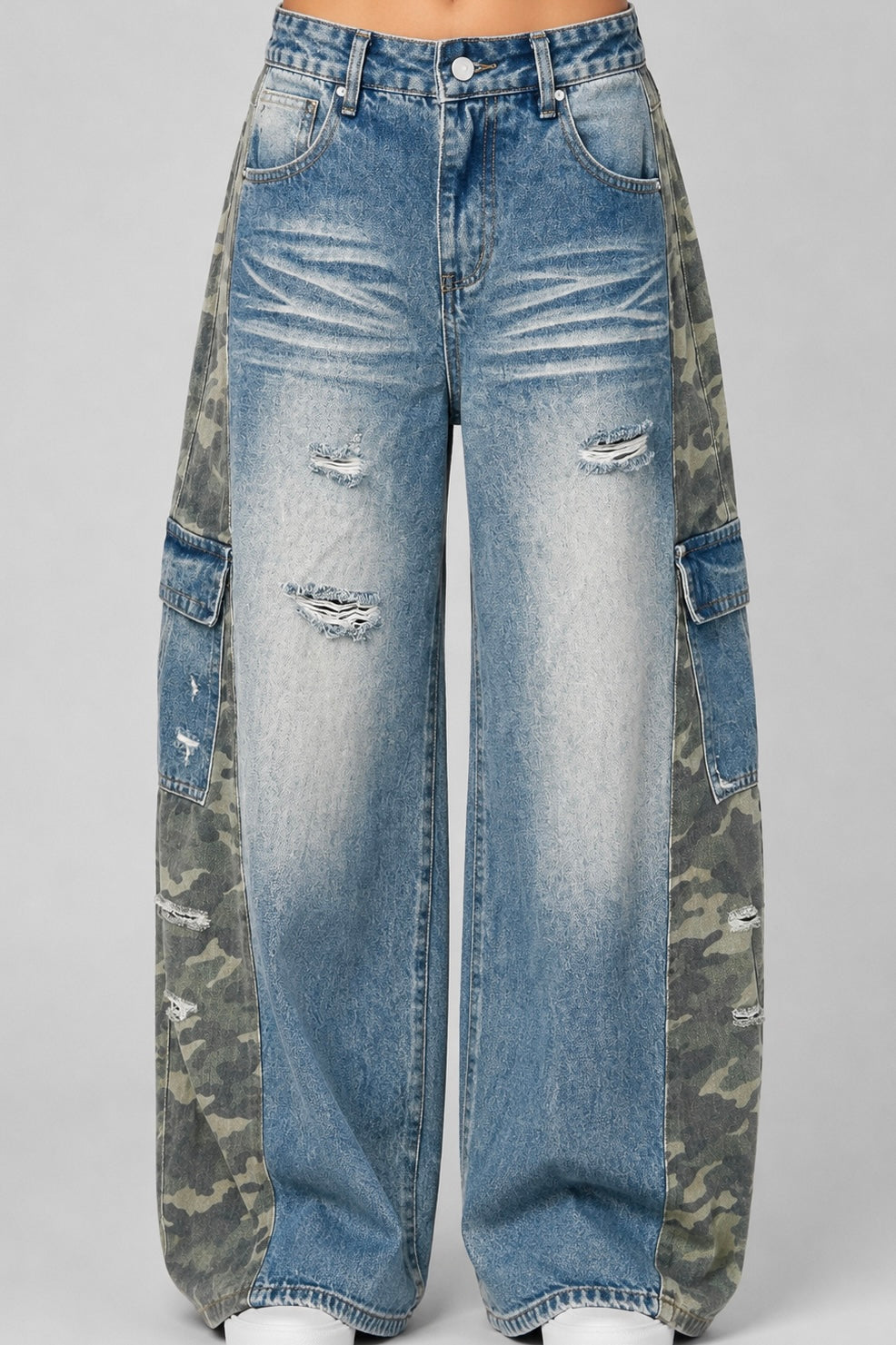 Mochy | Super Wide Leg