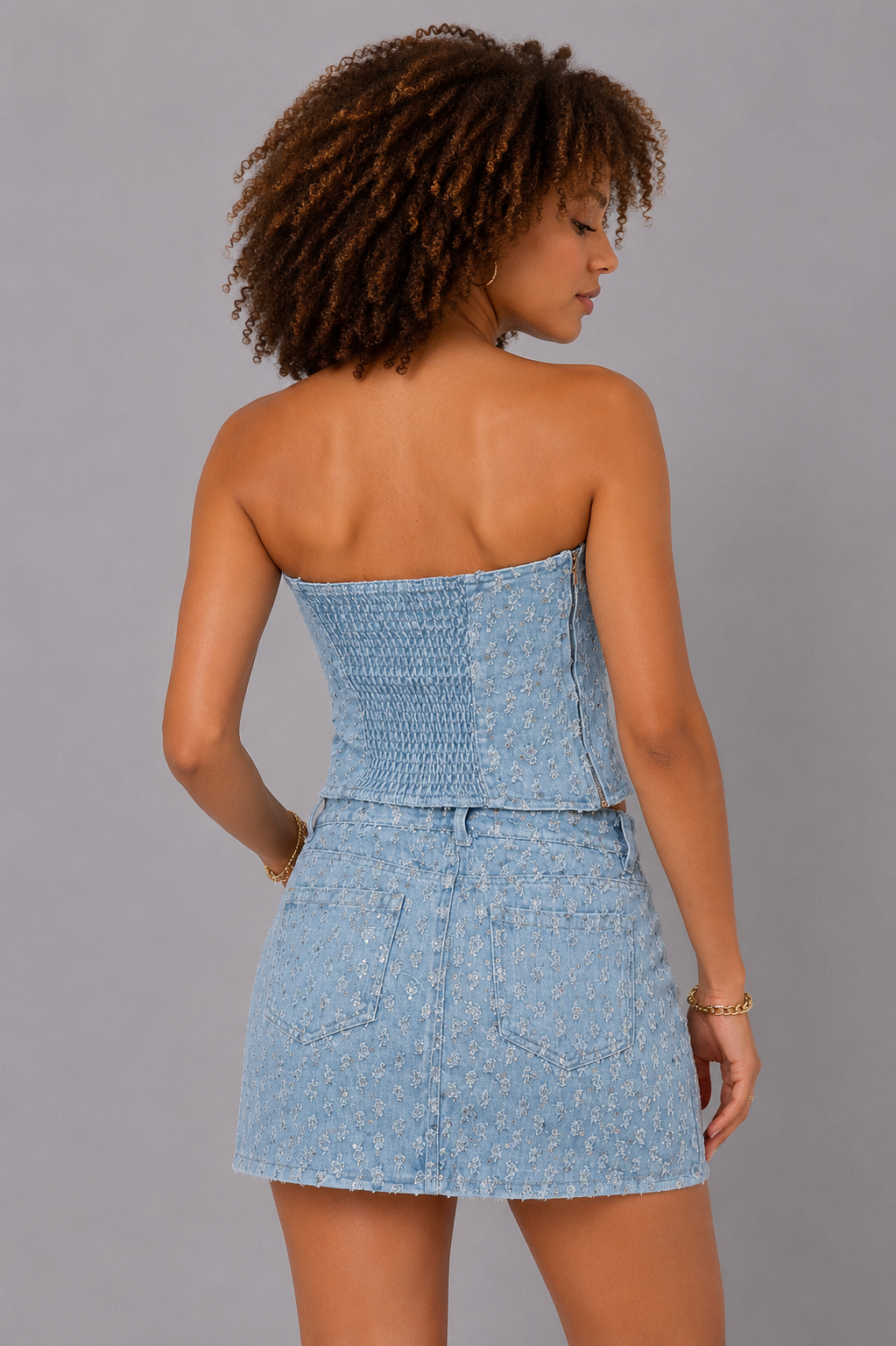 Strapless Top | Seven