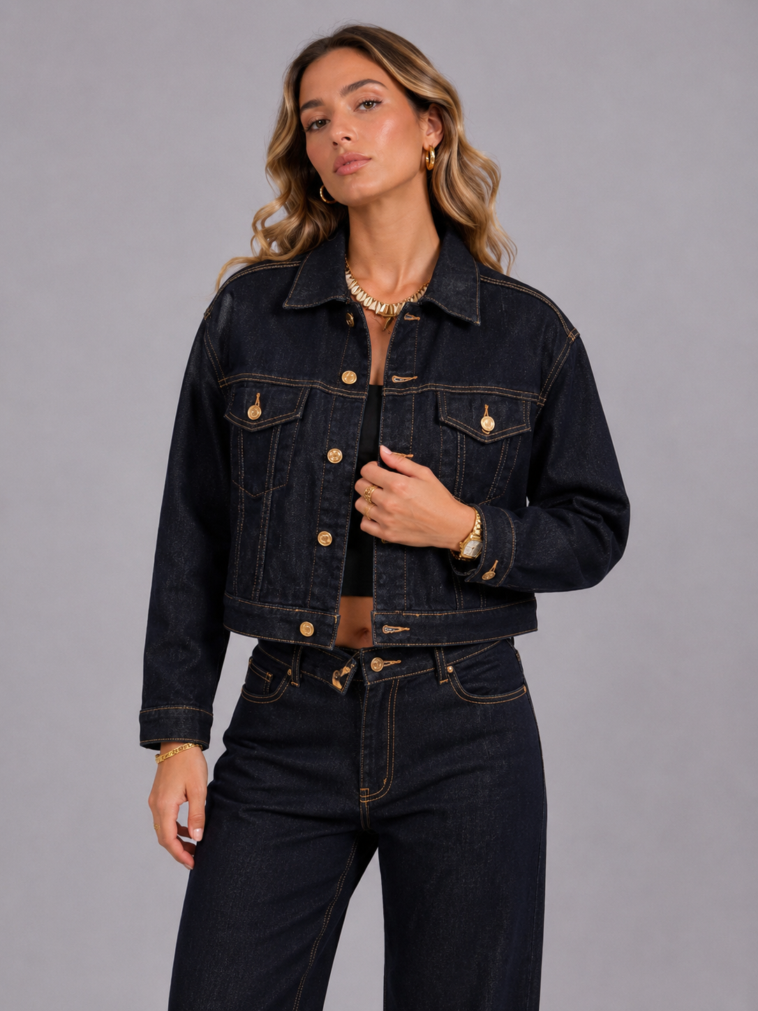 Denim Jack | Elle