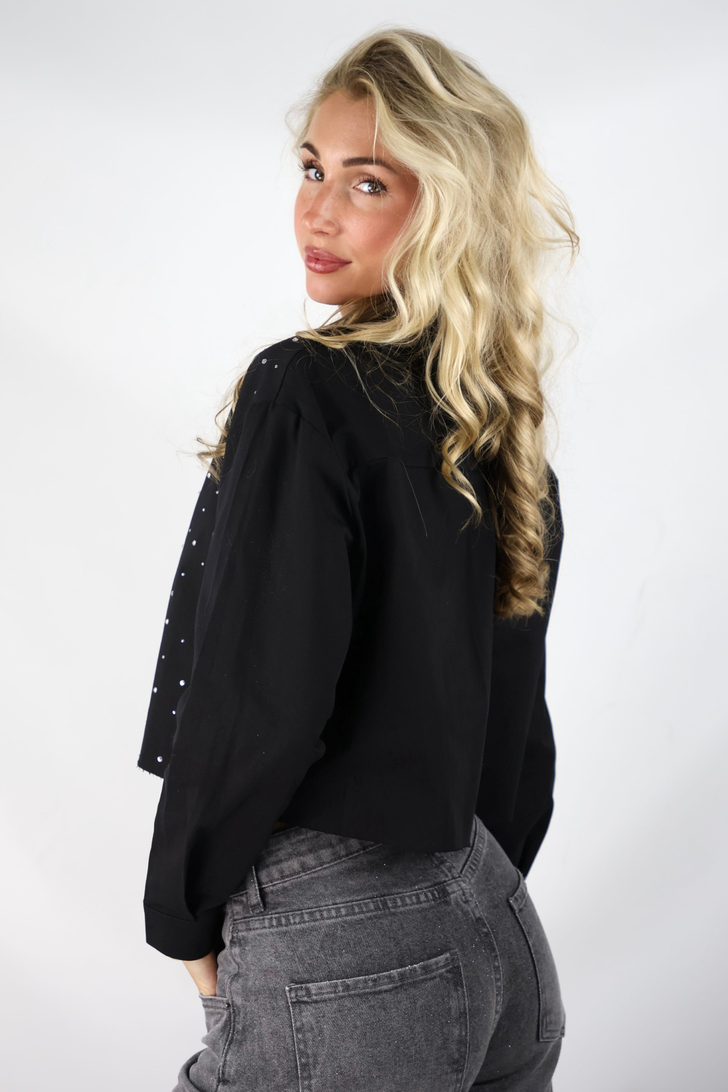 Blouse Strass | Sira