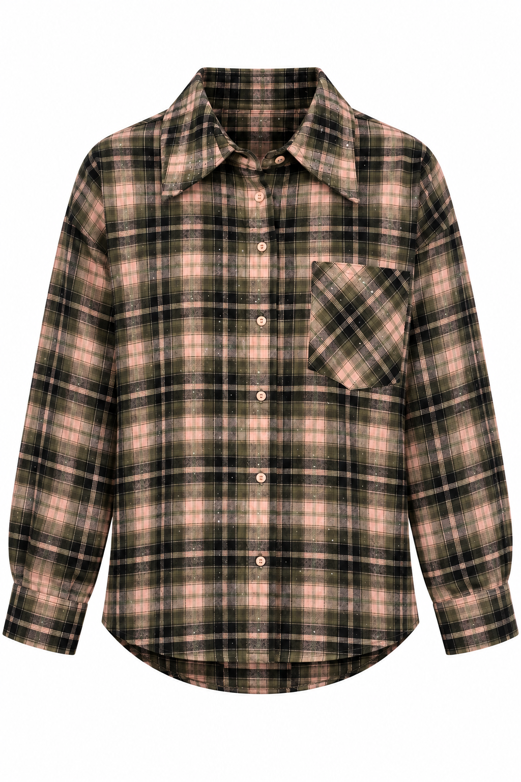 Blouse Ruit | Sara