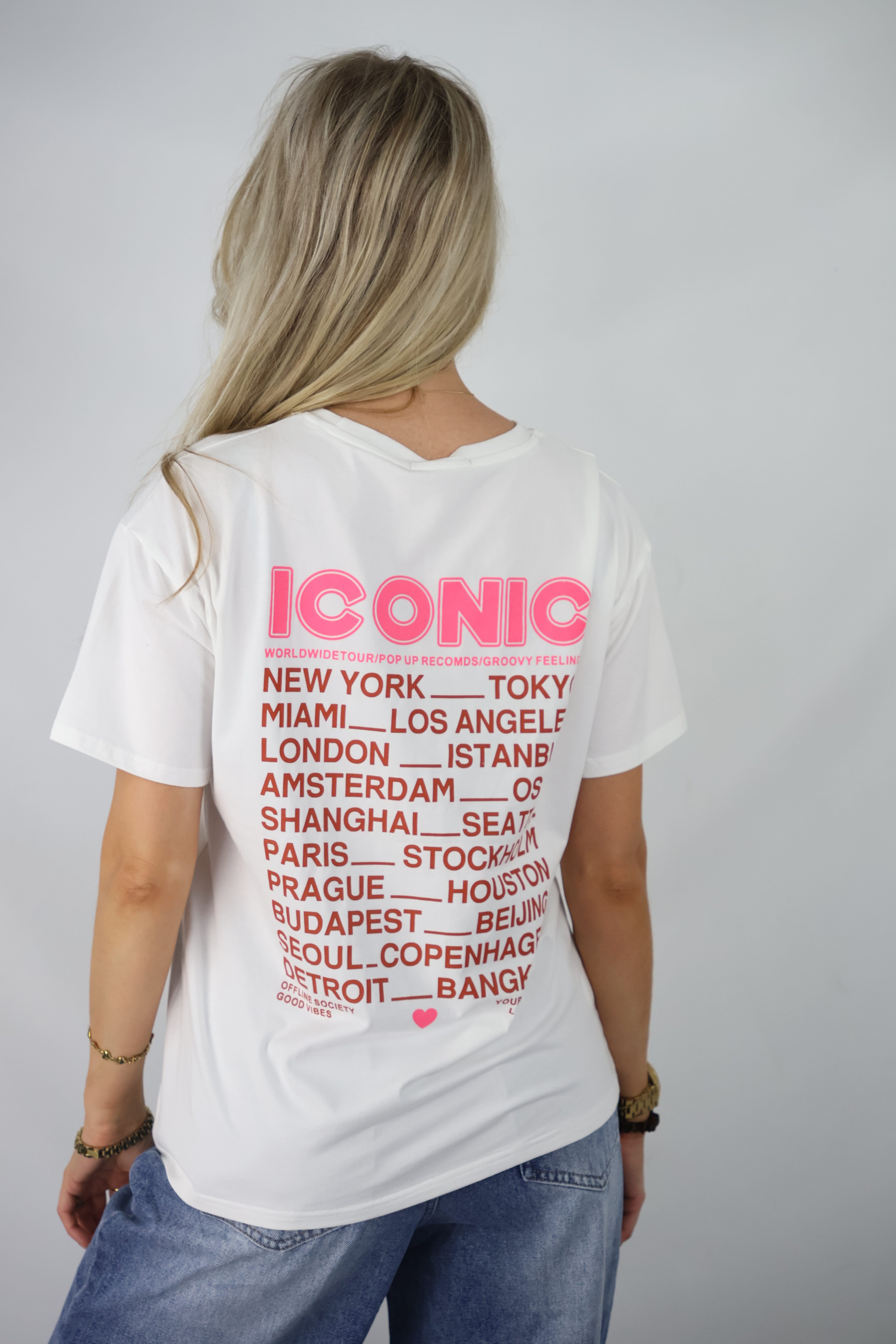 T- Shirt | Icon