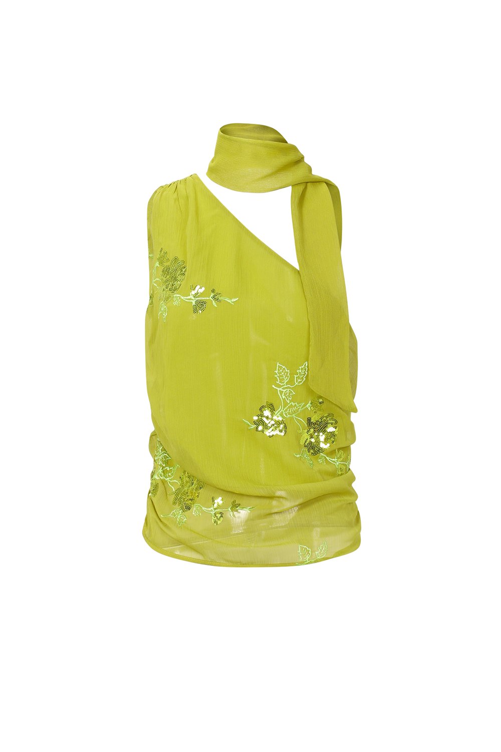 Top + Sjaal | Gimme