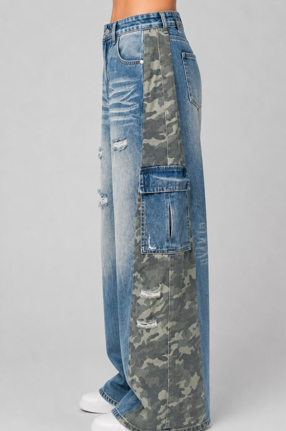Mochy | Super Wide Leg