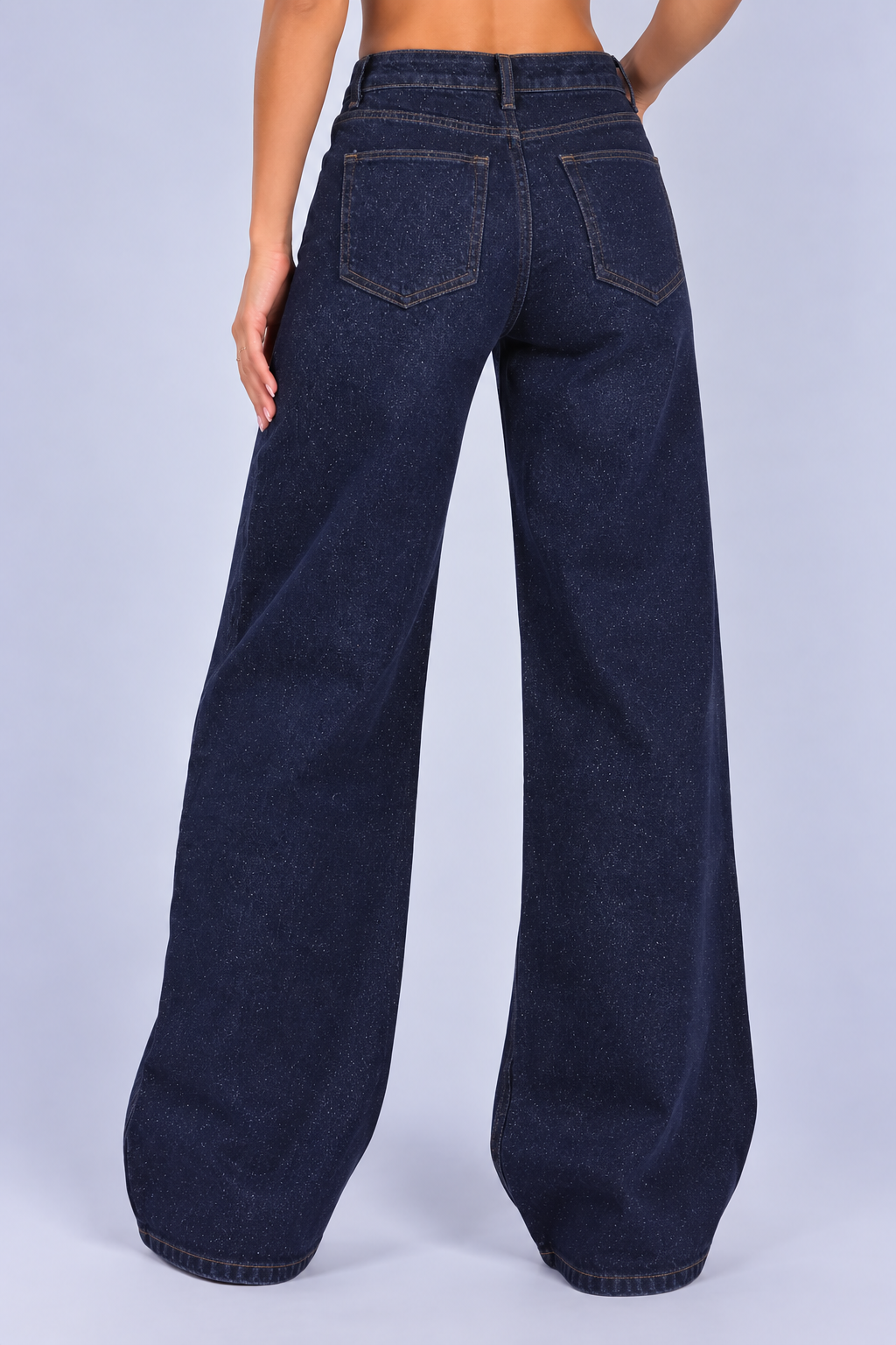 SeeSee Balloon Jeans | Sparkle