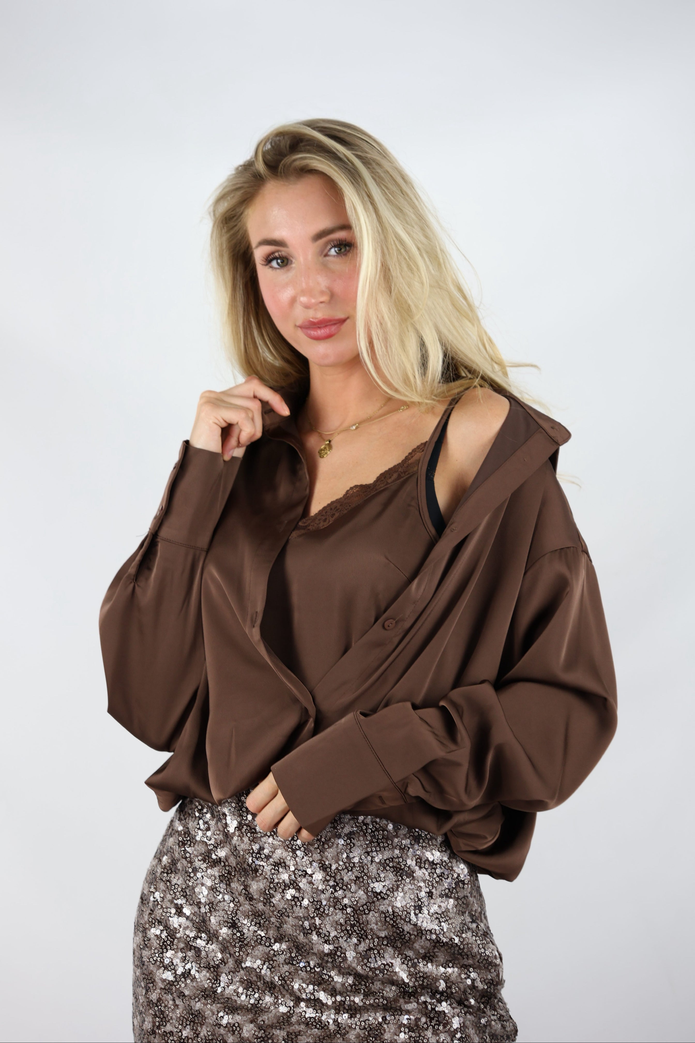 Blouse & Top | Katy