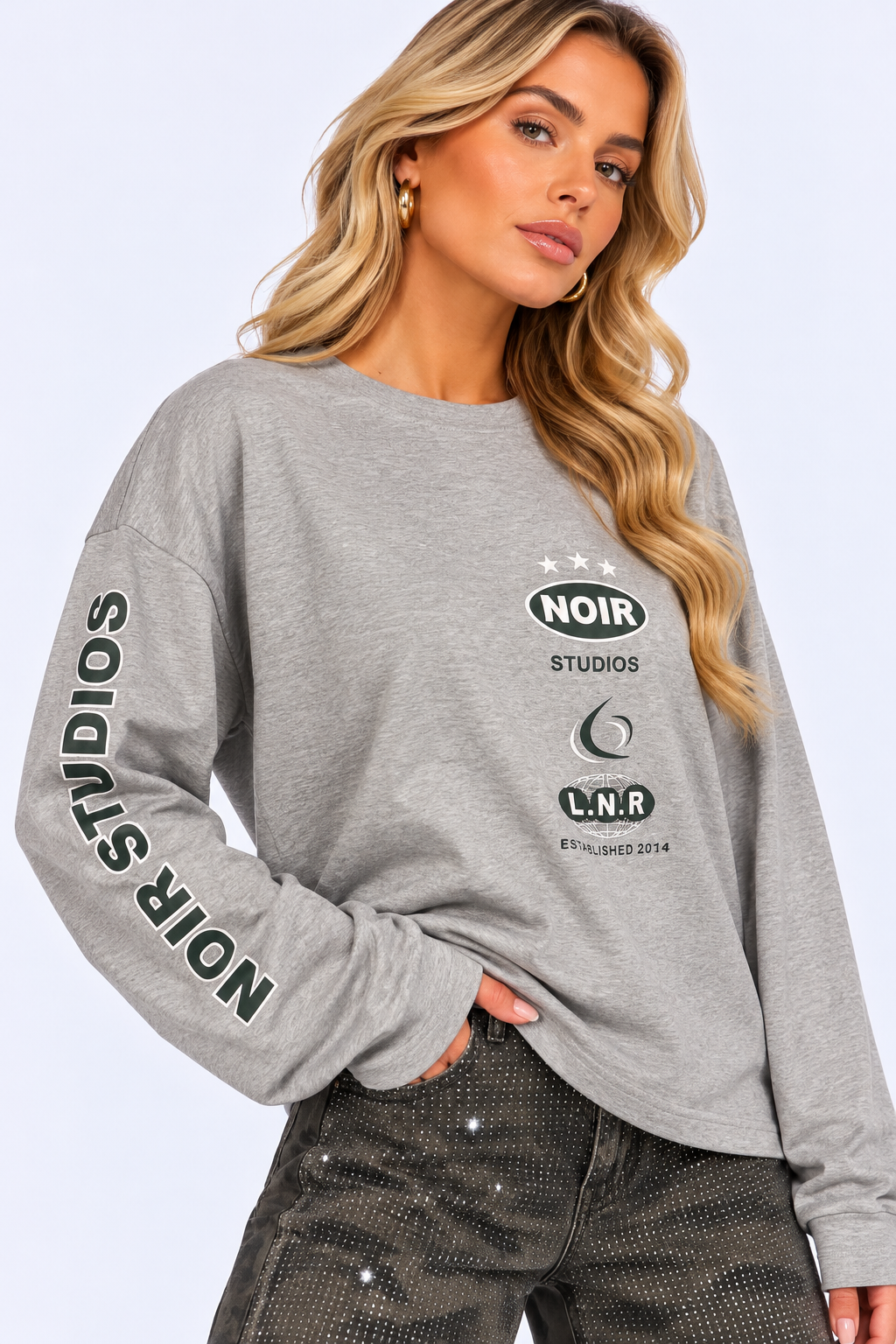 Longsleeve | Noir Studios