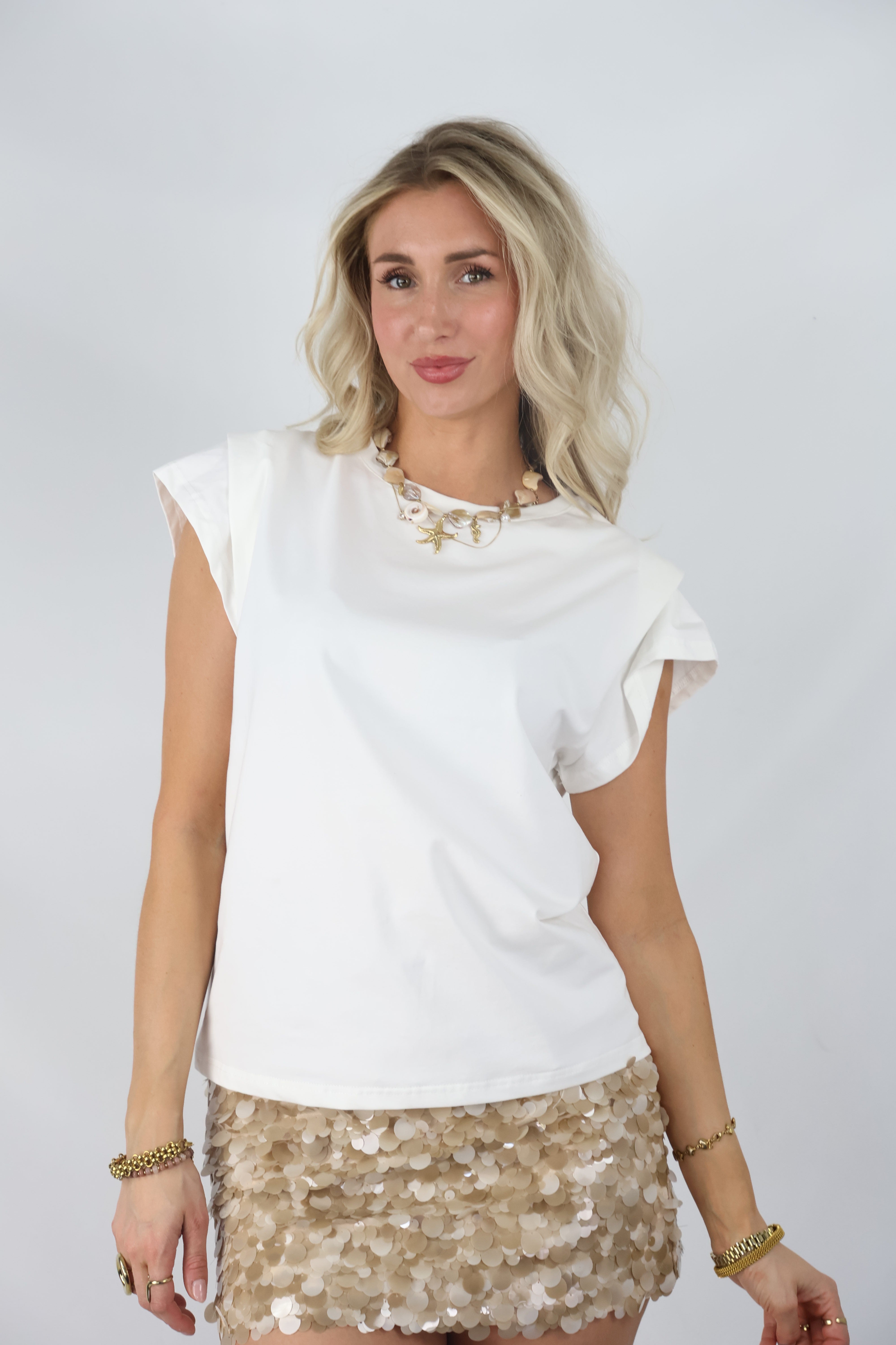 Basic Shirt | Kayley