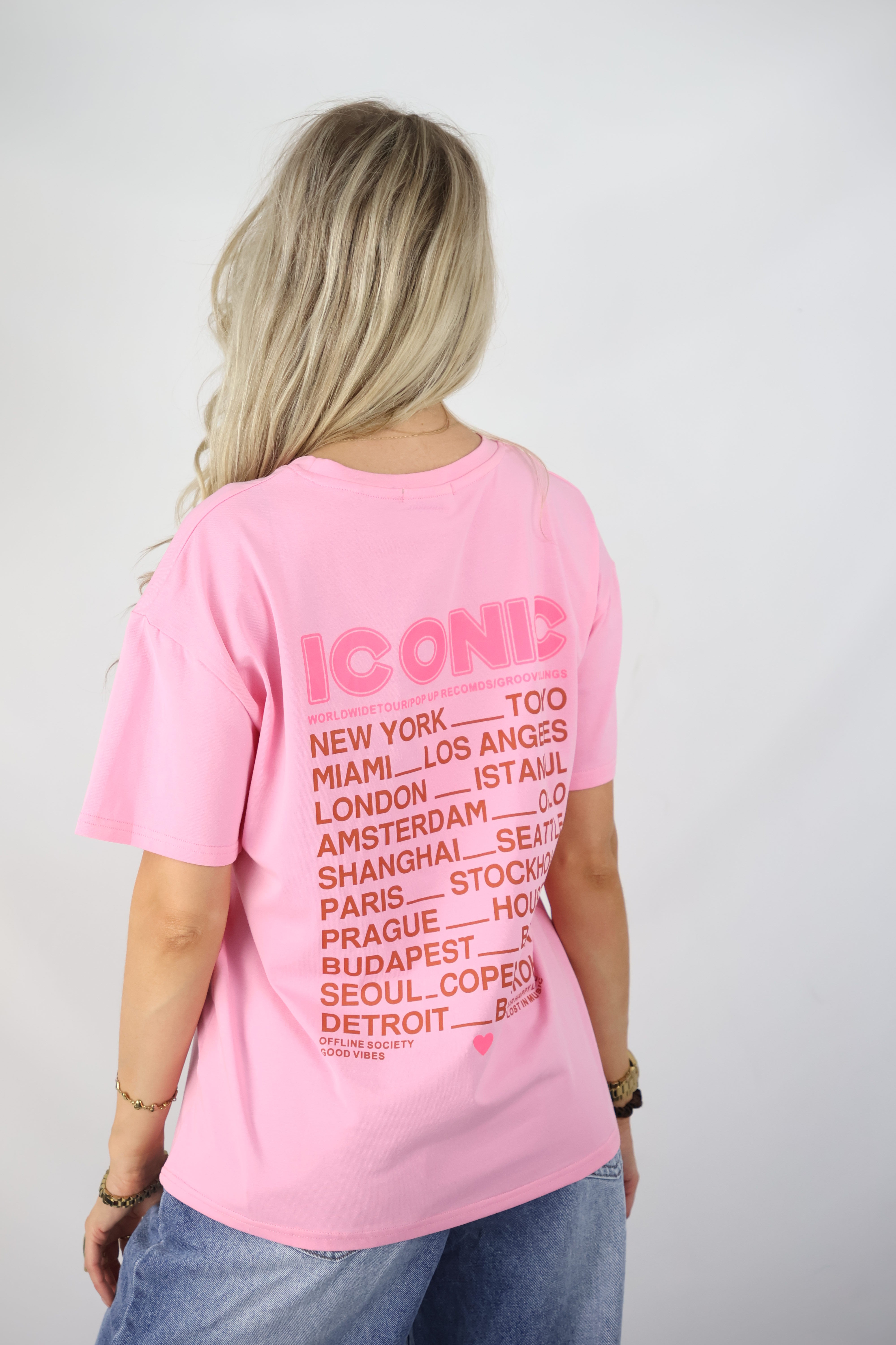 T- Shirt | Icon
