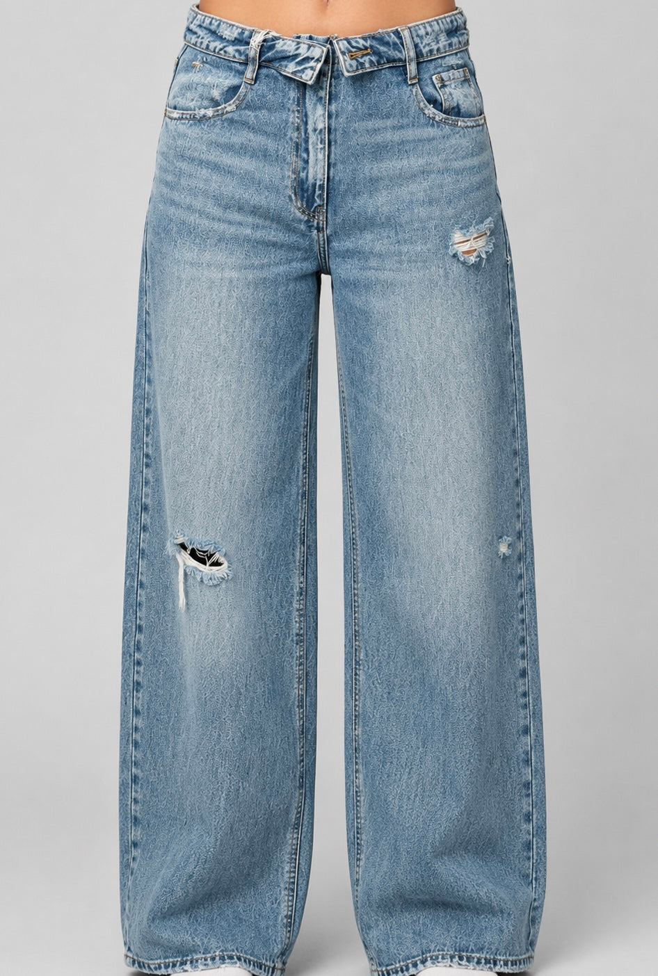 Queen Hearts | Tall Jeans Omslag