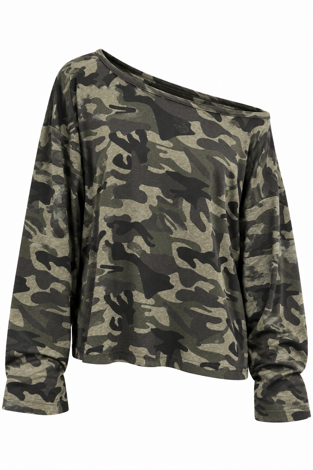 Longsleeve | Camouflage