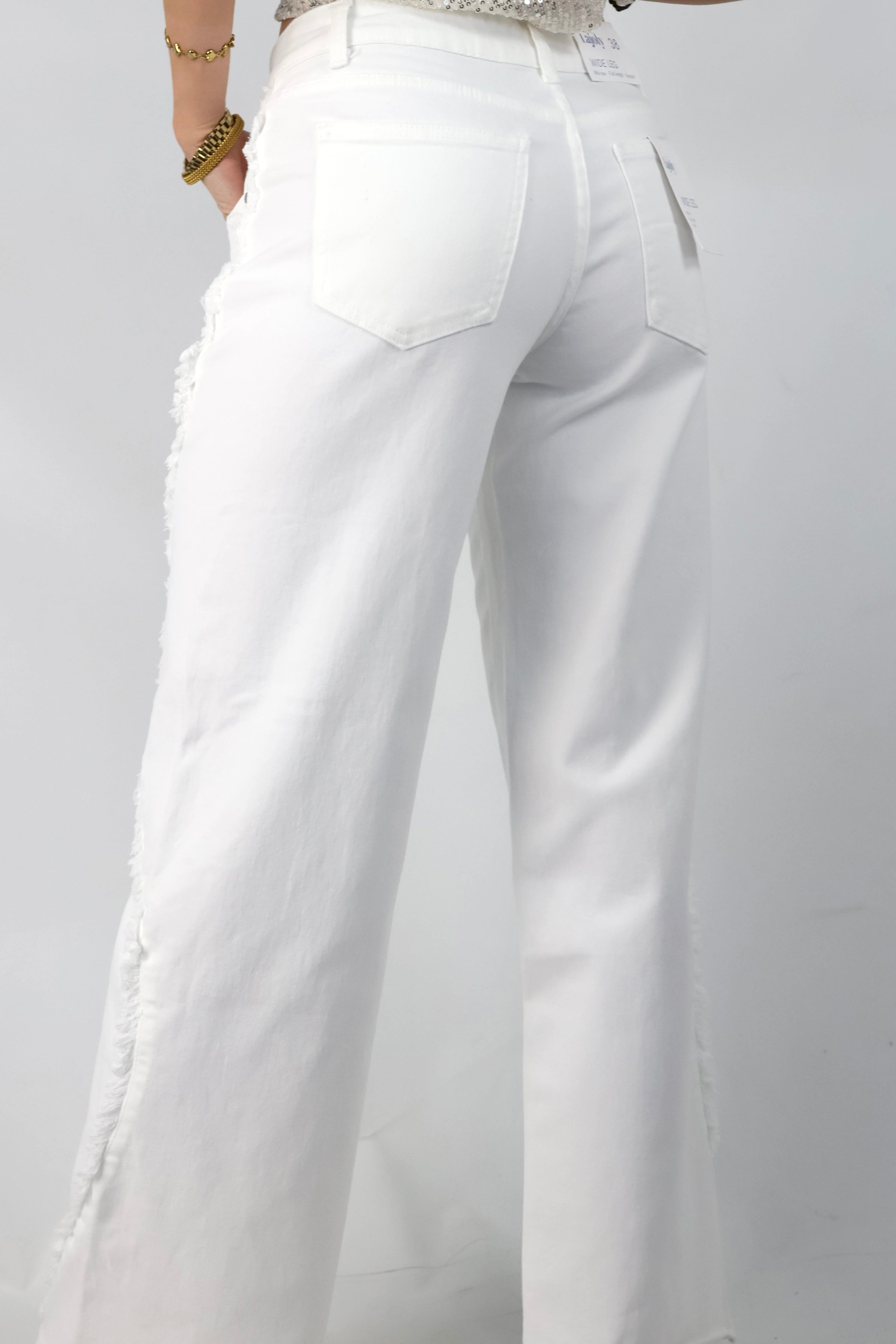 Lajoly | Wide Leg Jeans