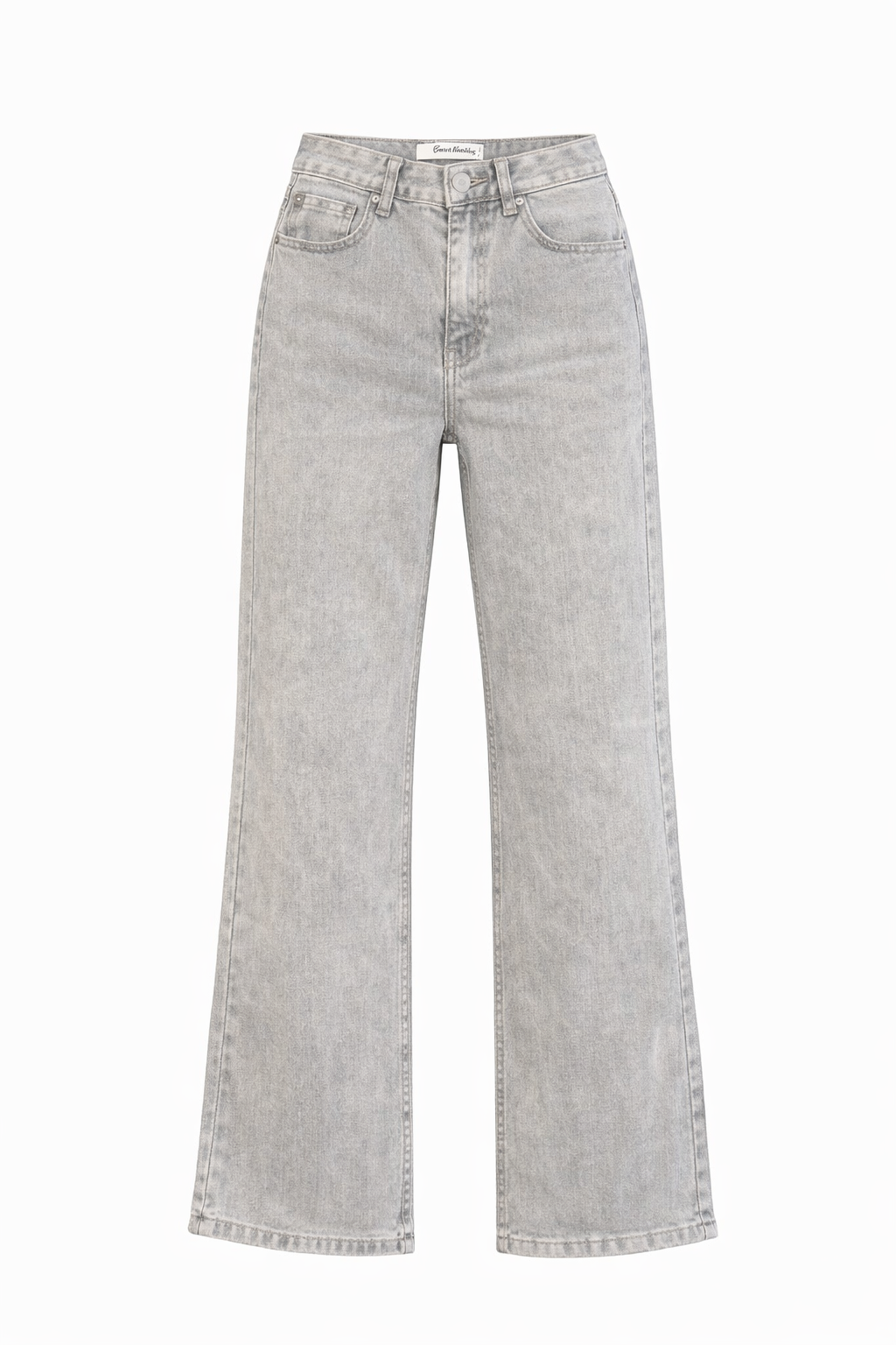 Redial | Tall Wide Leg Grey