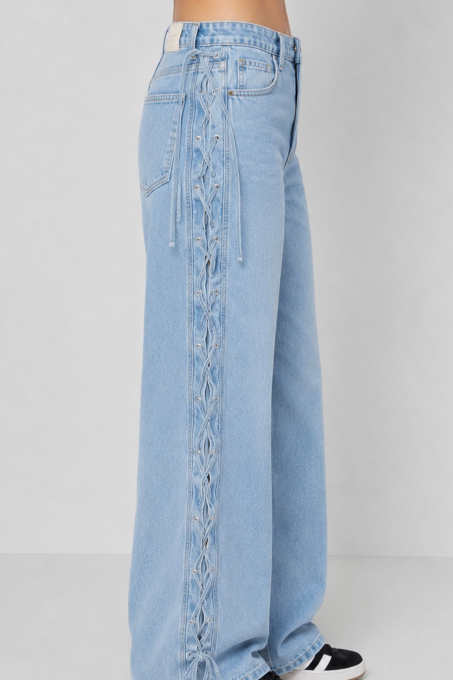 Redial | Wide Leg Jeans