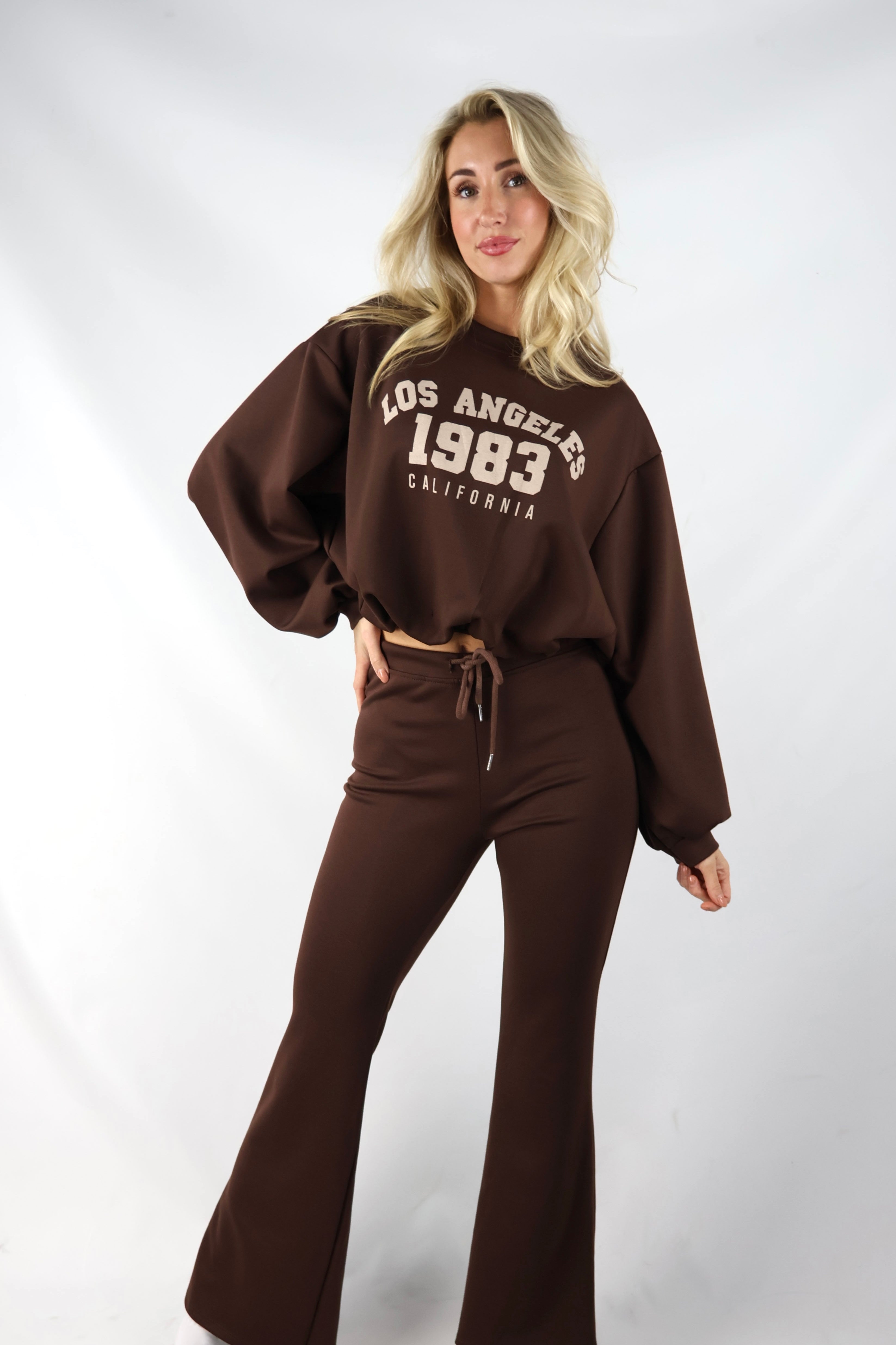 2-Delig Set | Comfy LA