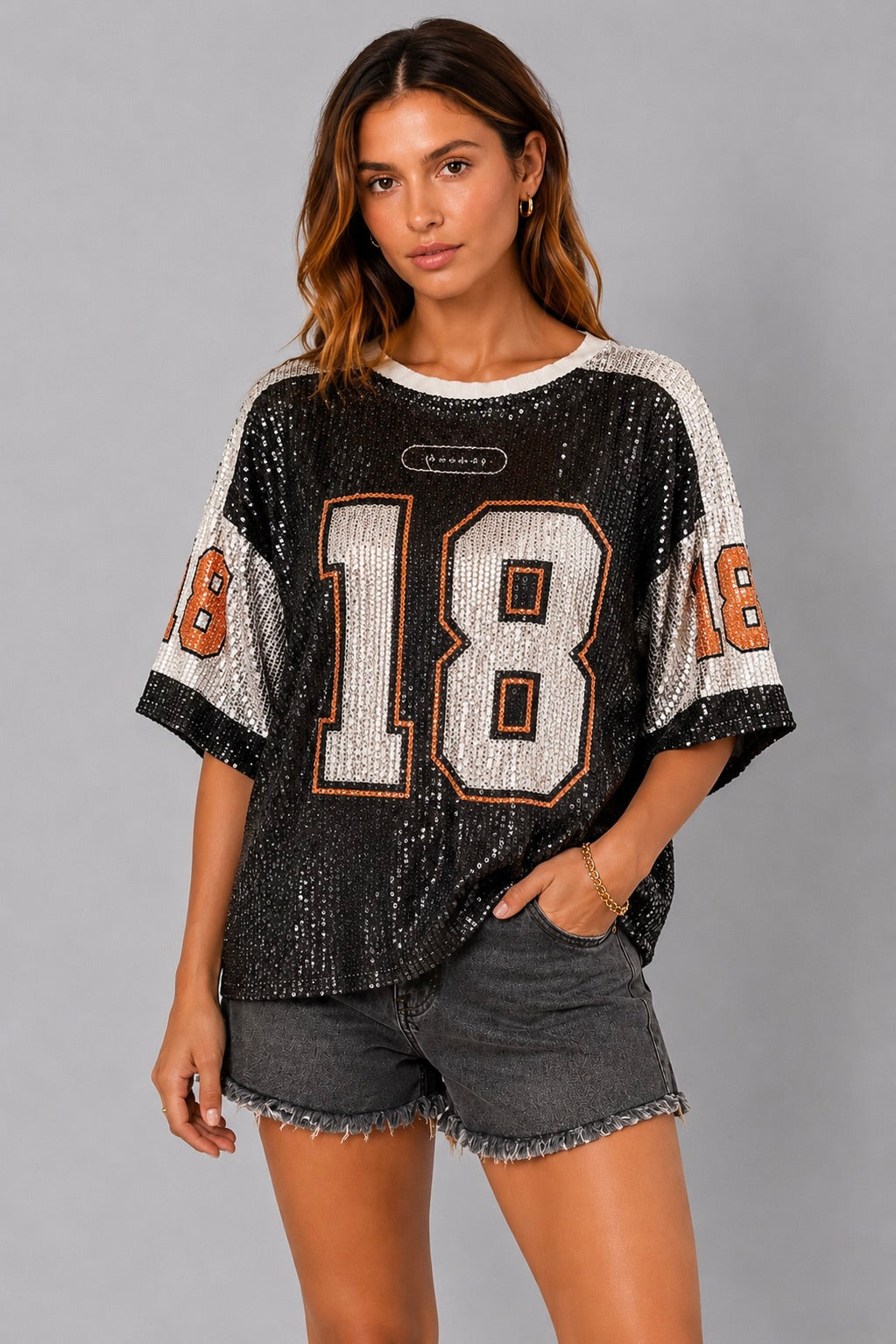 Basebal Tee