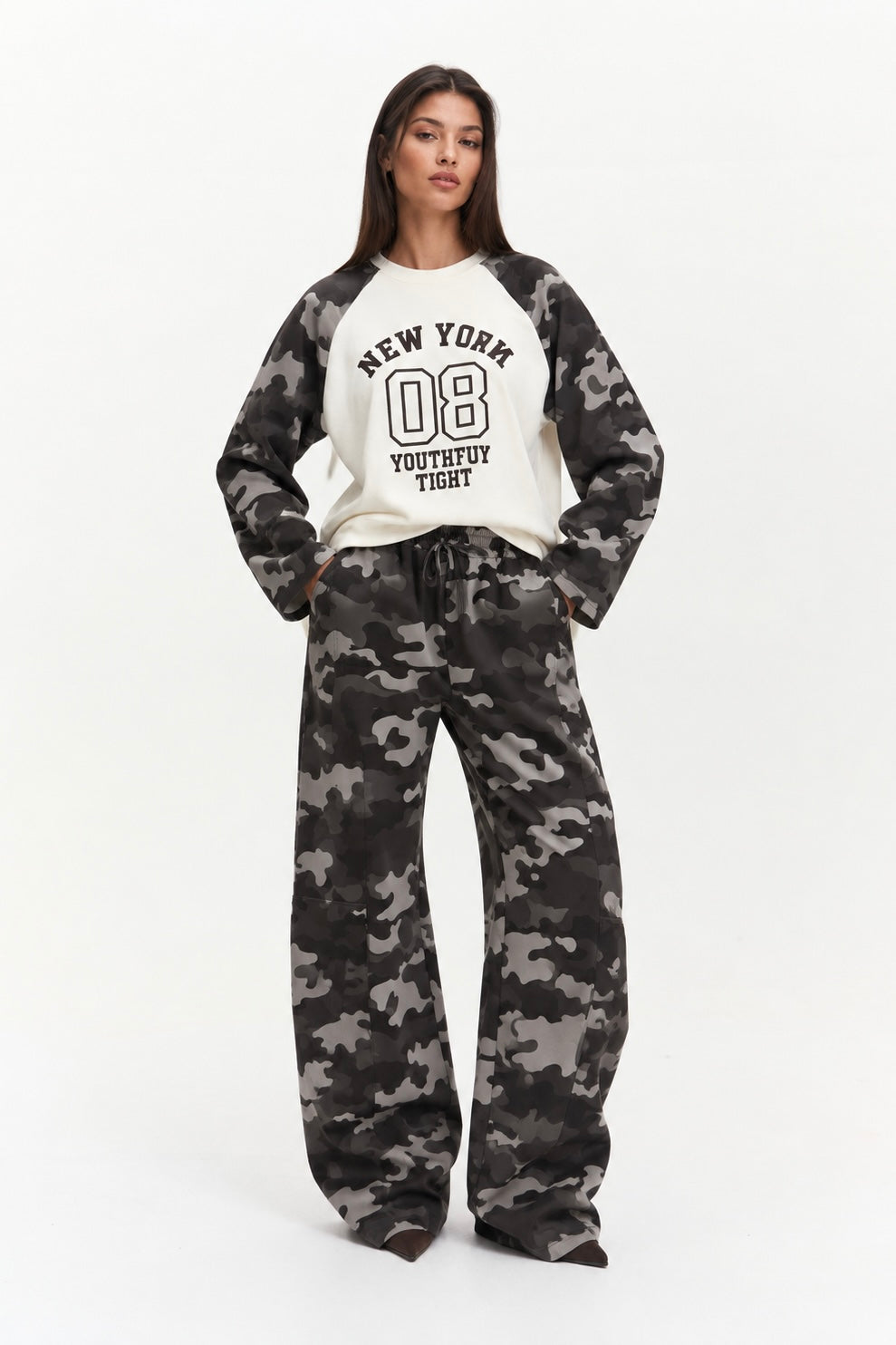 2-Delige Comfy Set | New York
