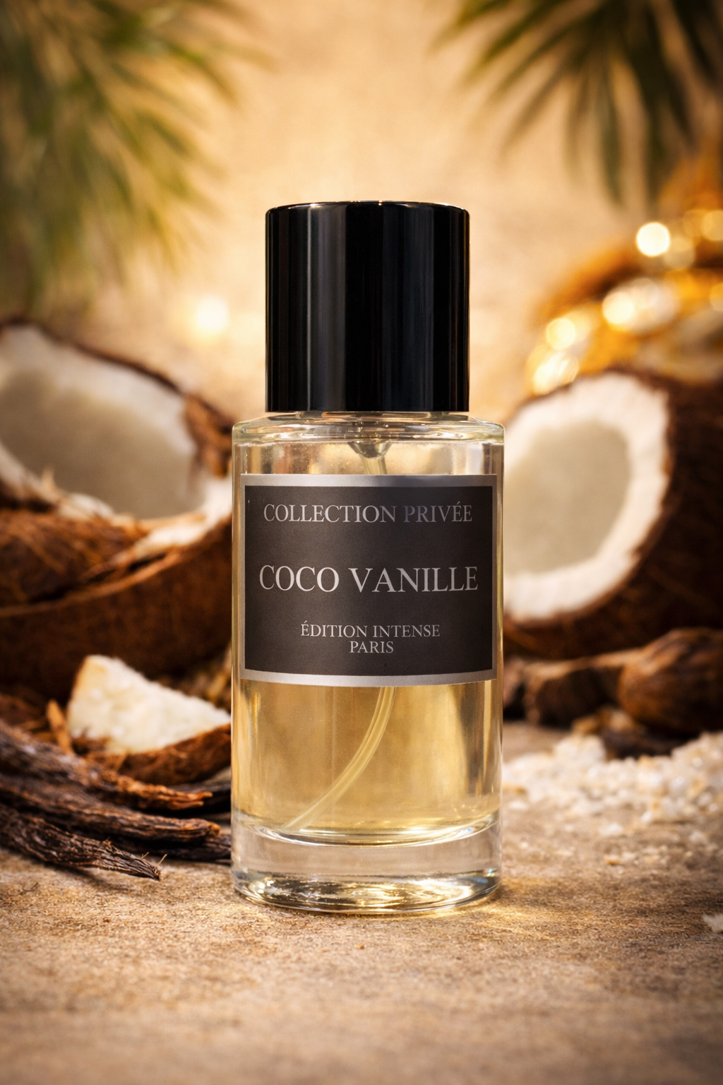 Parfum | Coco Vanilla