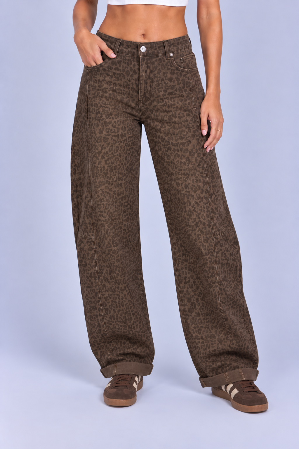 Laulia Tall | Balloon Jeans