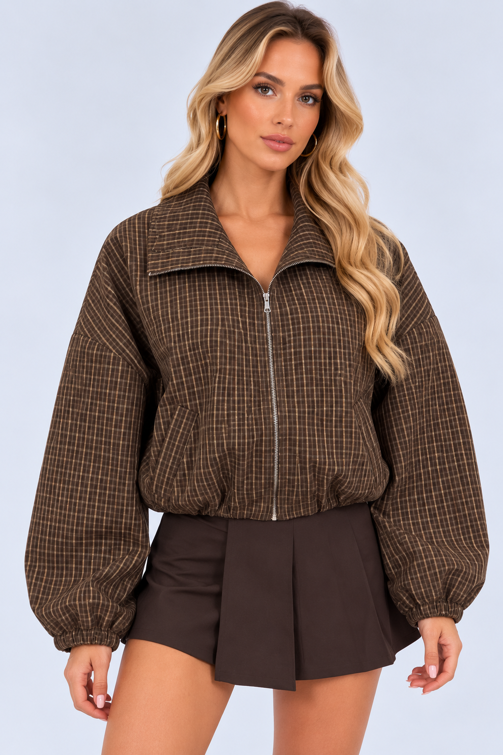 Bomberjack Ruit | Stacy