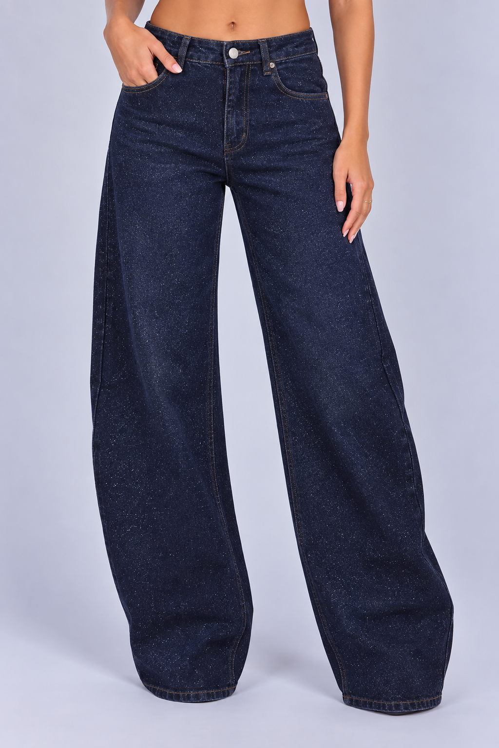 SeeSee Balloon Jeans | Sparkle