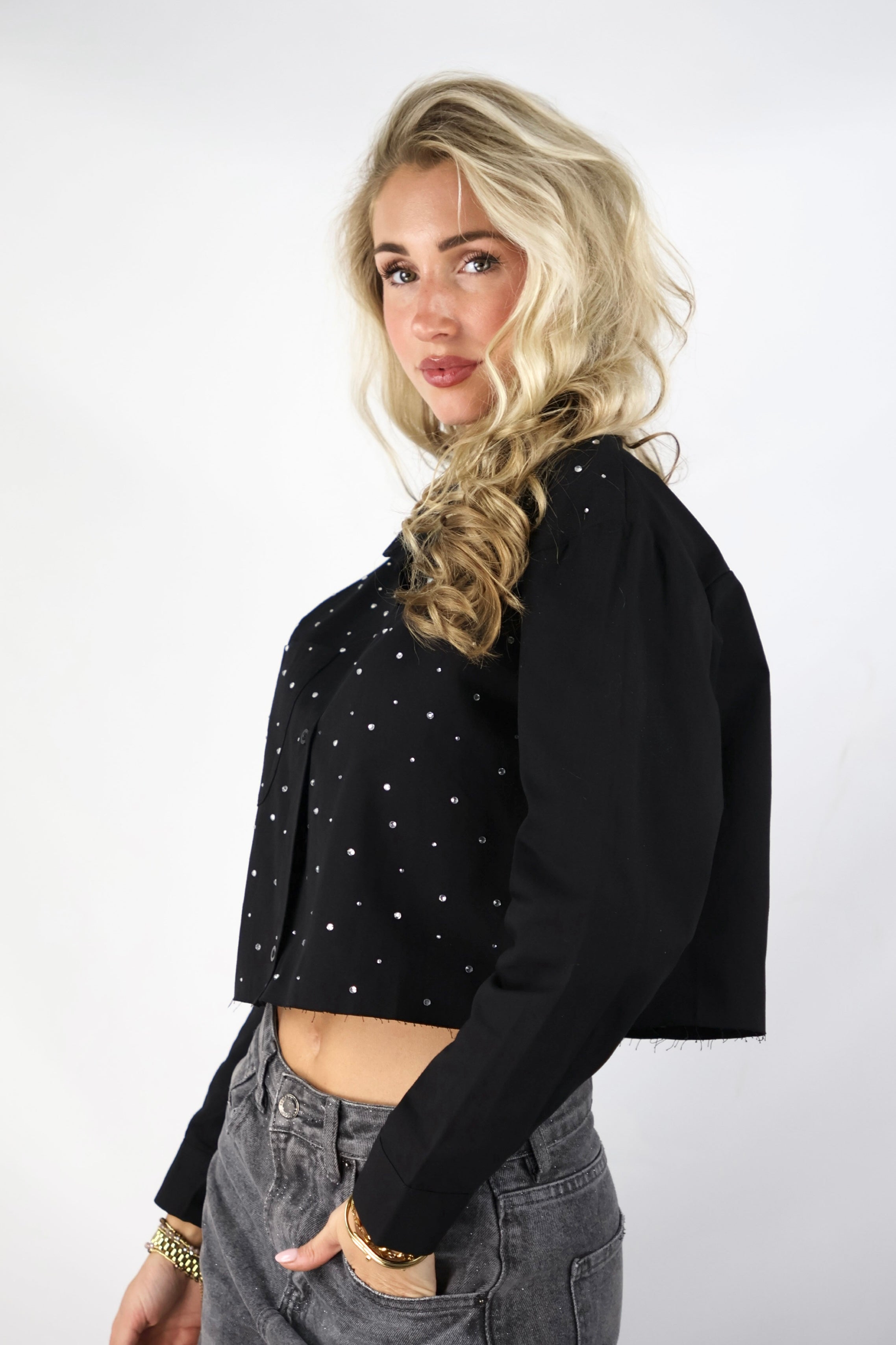 Blouse Strass | Sira