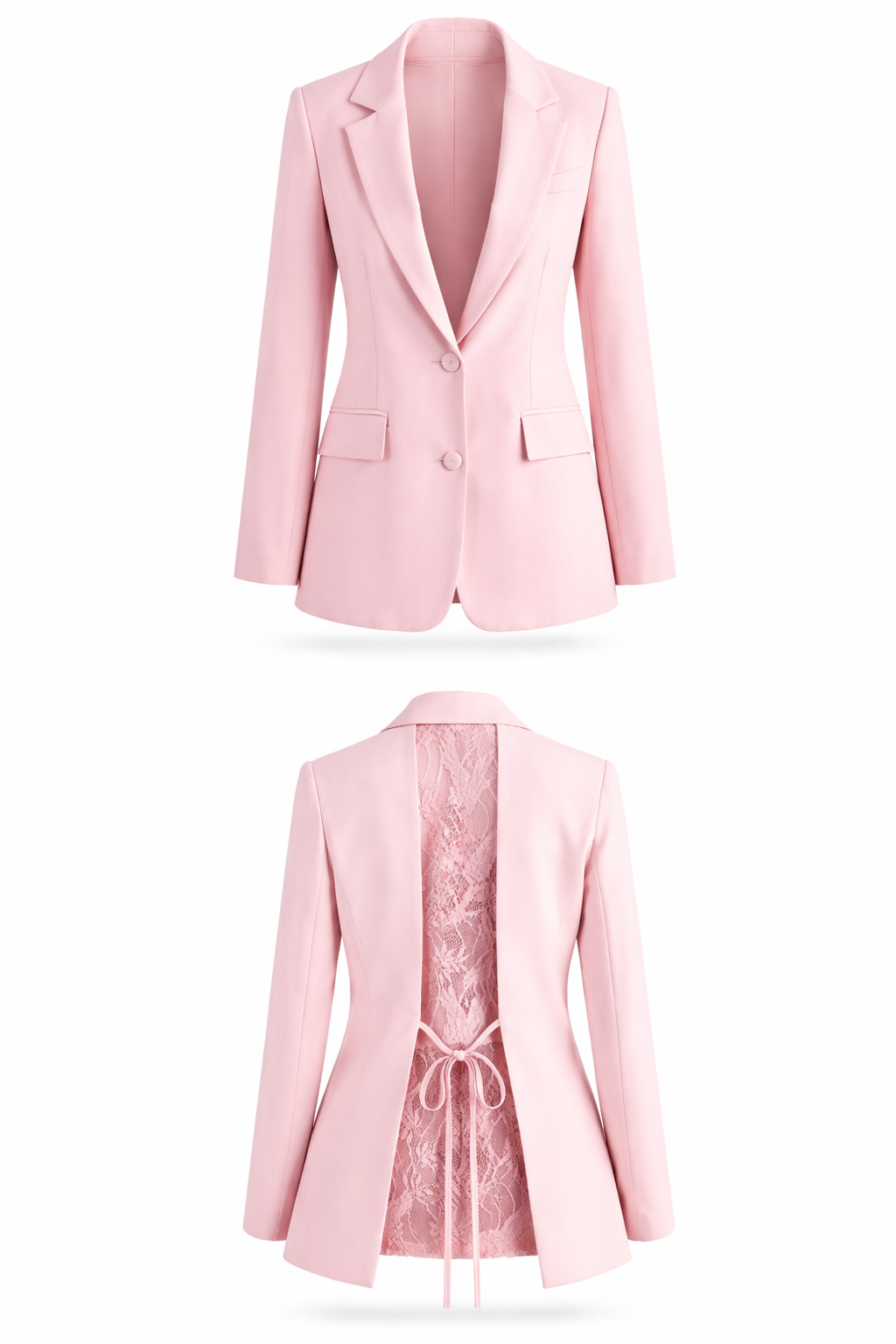 Blazer | Lace