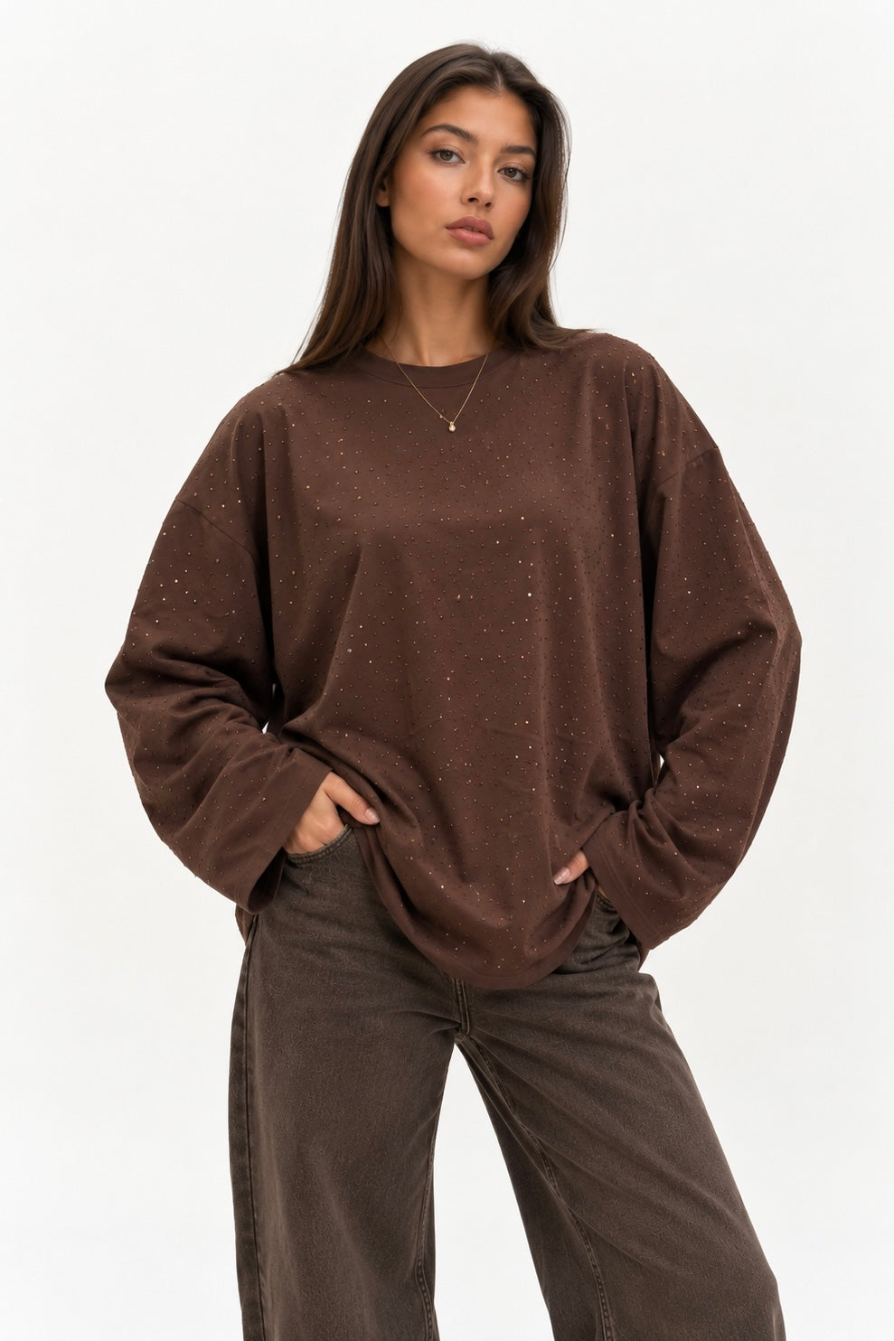 Longsleeve | Amber