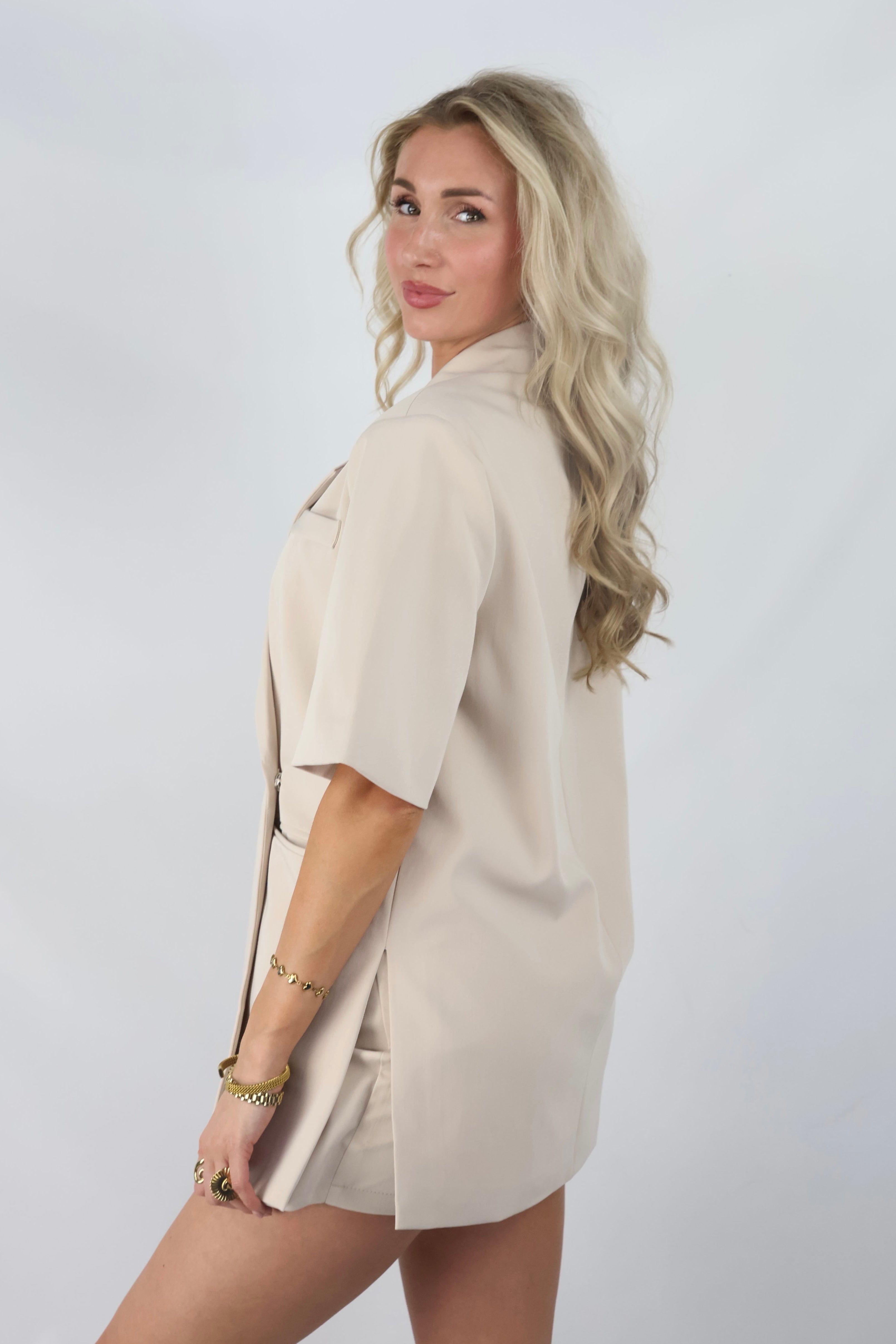 Oversized Blazer | Rémy