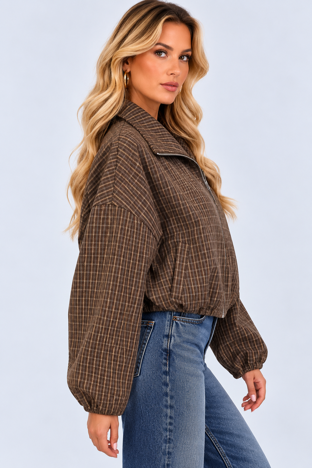 Bomberjack Ruit | Stacy