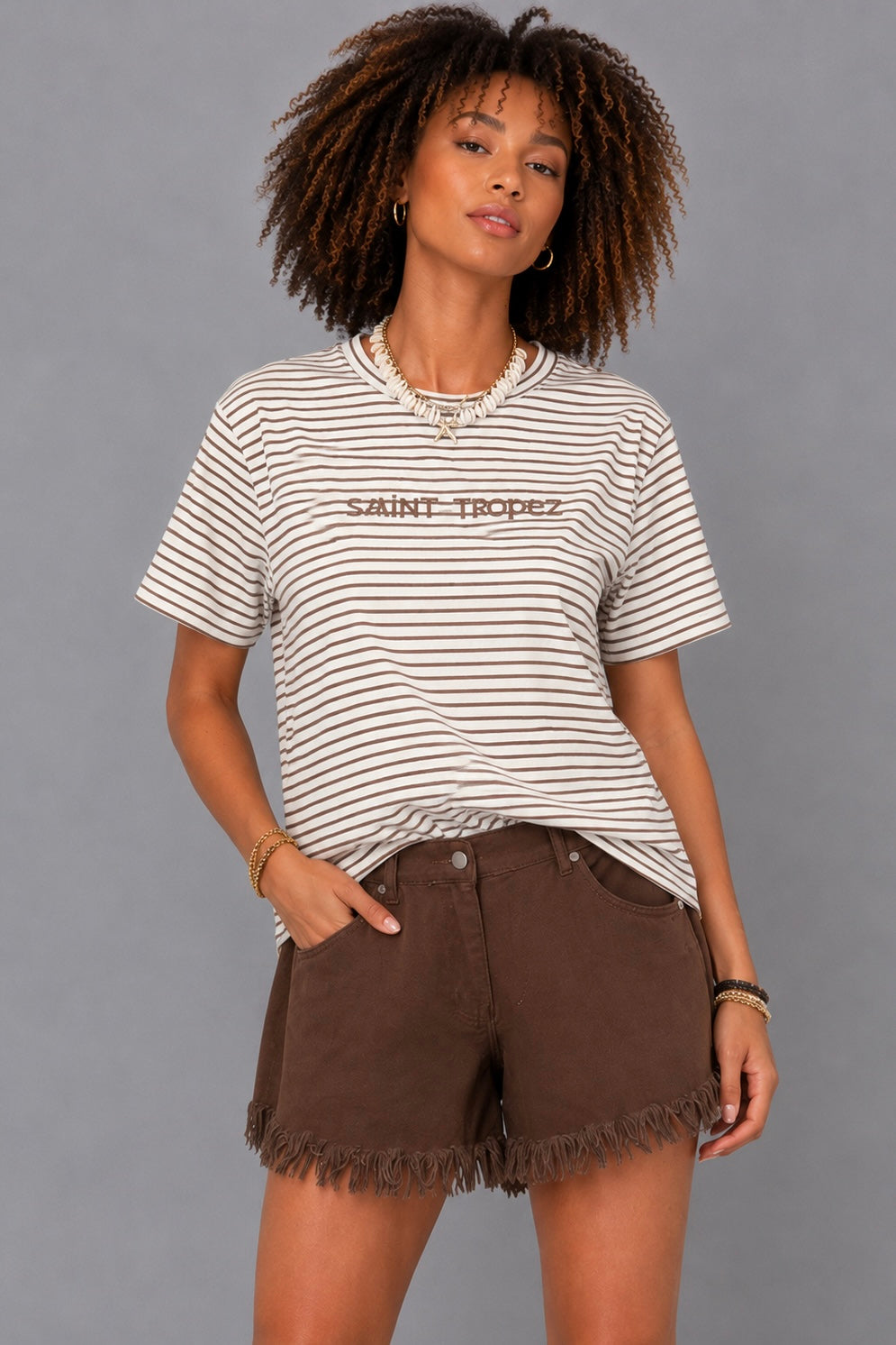 T-Shirt | Saint Tropez