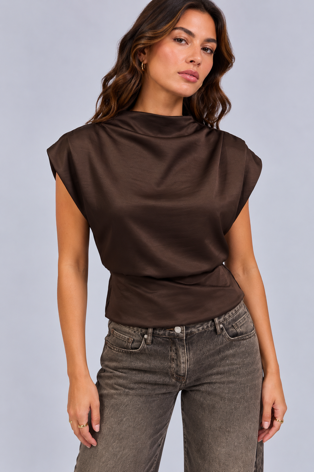 Top | Satin
